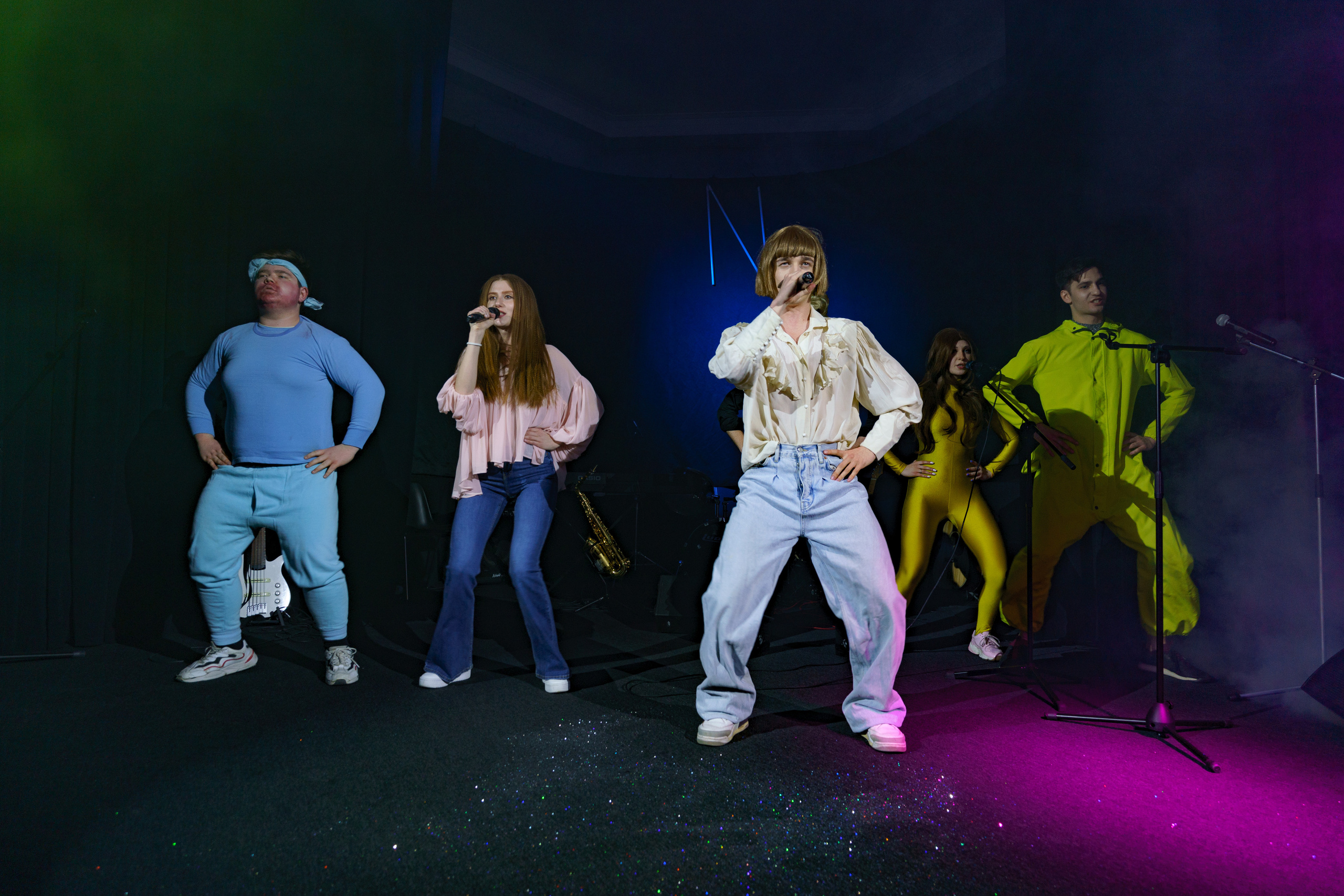 Нон Стоп класс концерт 3-го курса Нонны Грушевой. Сайт фотографа Сергея Абрамова