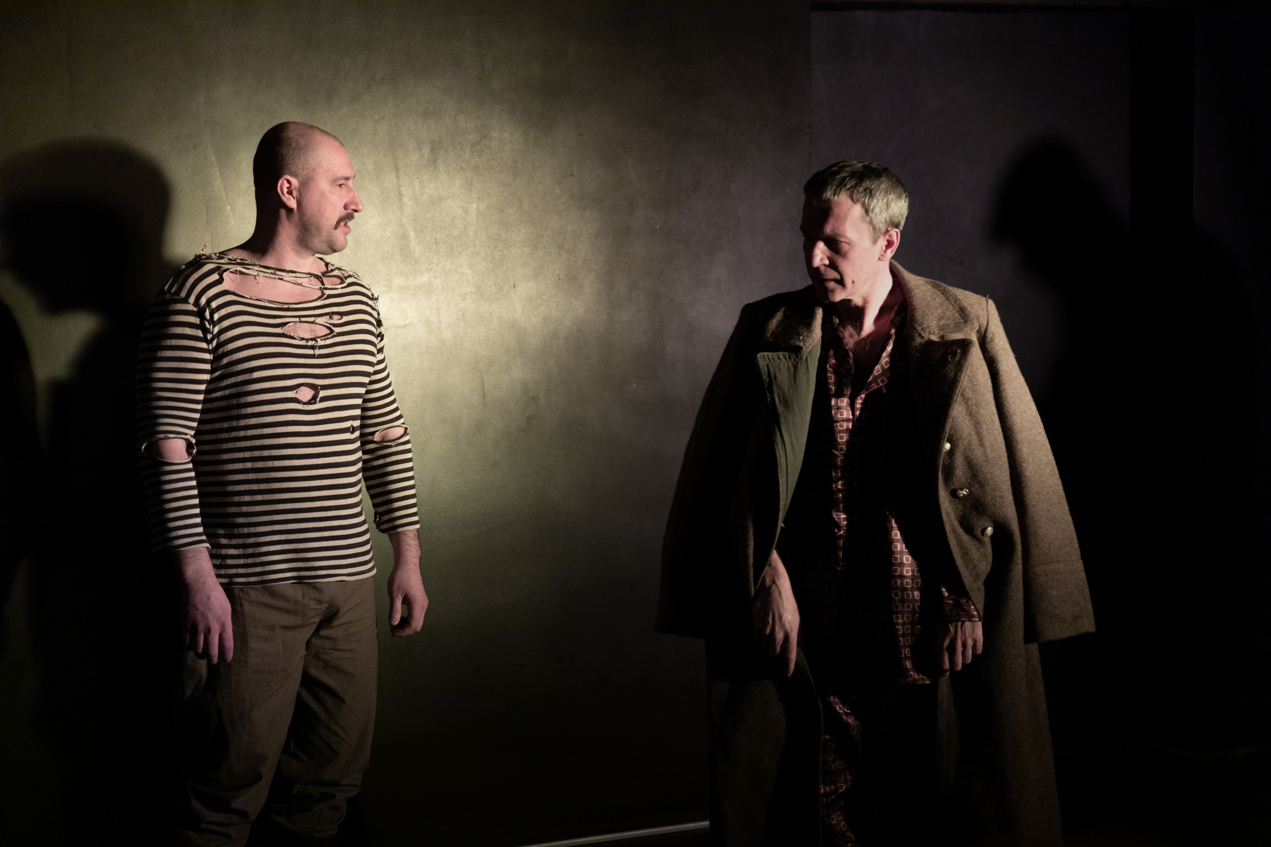 Театральный Центр «Гримерка» — Страсти по Торчалову. Сайт фотографа Сергея Абрамова