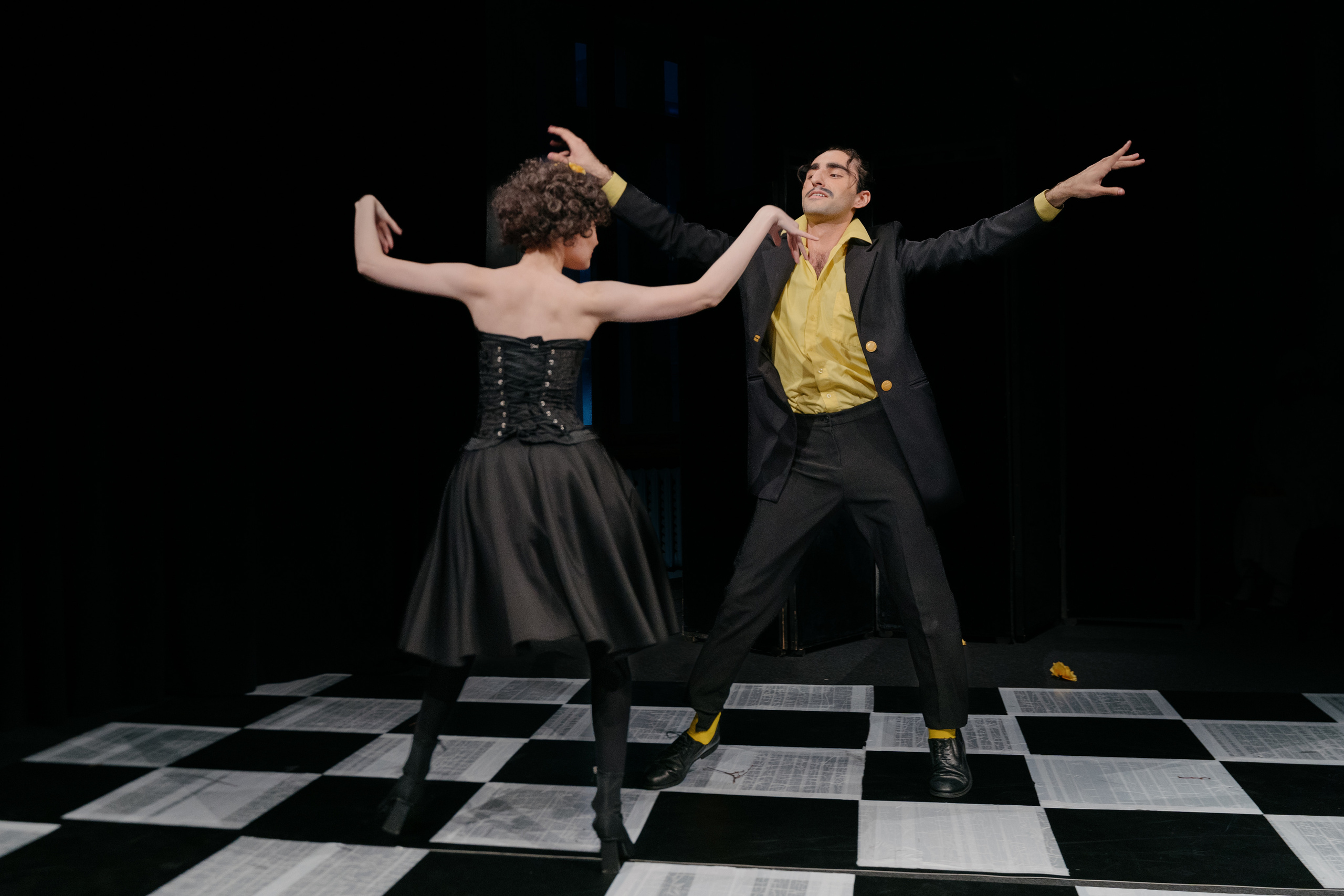 Шекспир. Отрывки. Сайт фотографа Сергея Абрамова