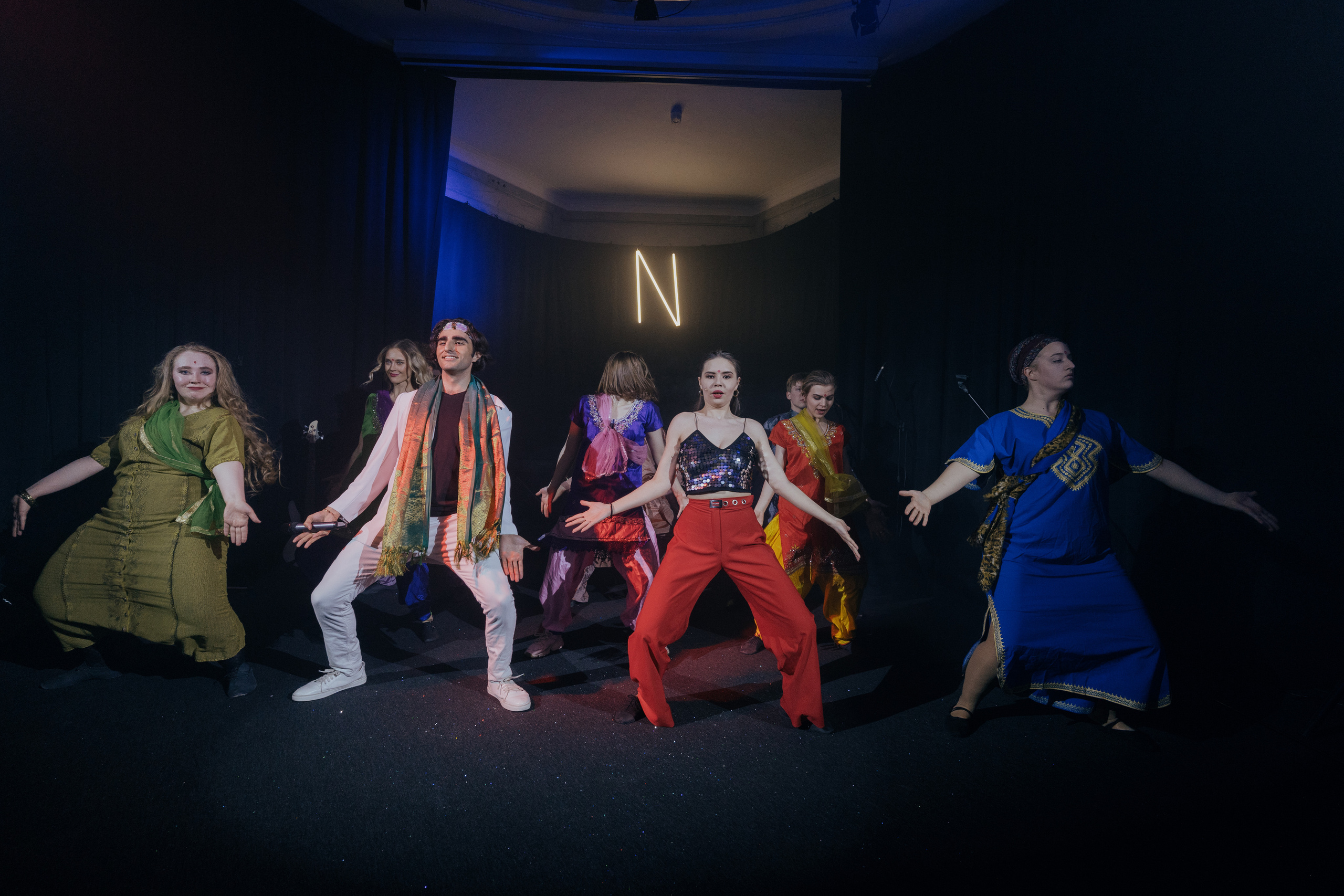 Нон Стоп класс концерт 3-го курса Нонны Грушевой. Сайт фотографа Сергея Абрамова