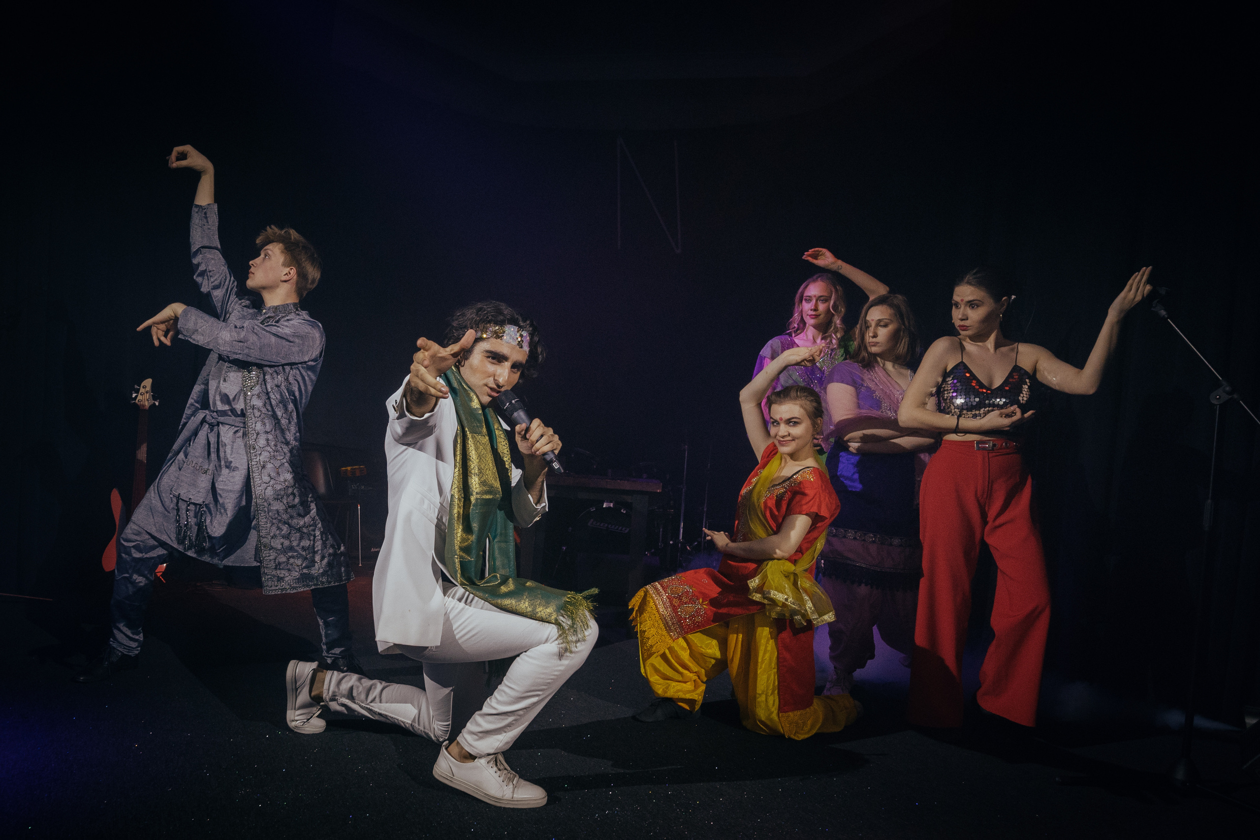 Нон Стоп класс концерт 3-го курса Нонны Грушевой. Сайт фотографа Сергея Абрамова