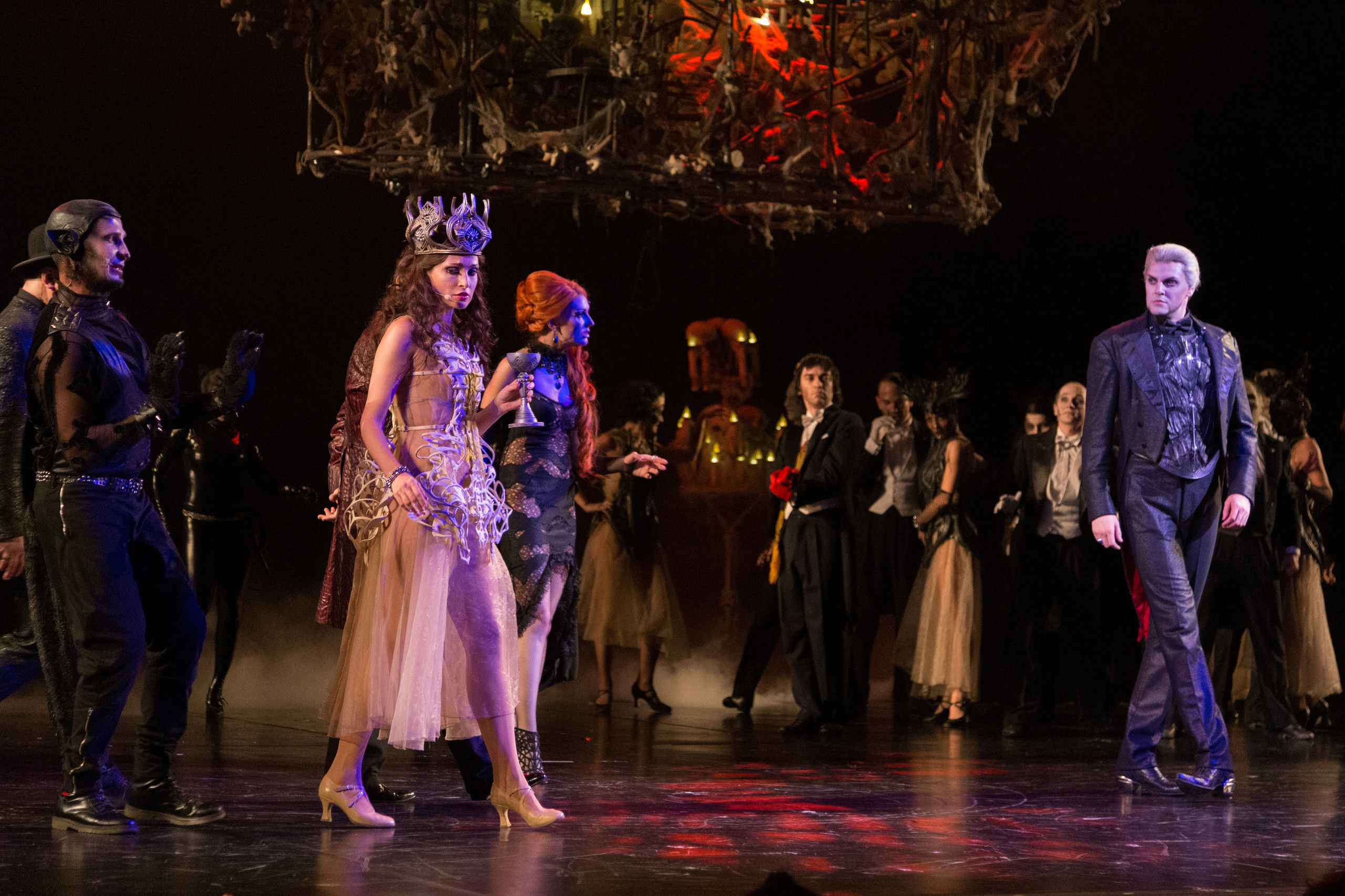 Makers Lab: Мастер и Маргарита. Сайт фотографа Сергея Абрамова