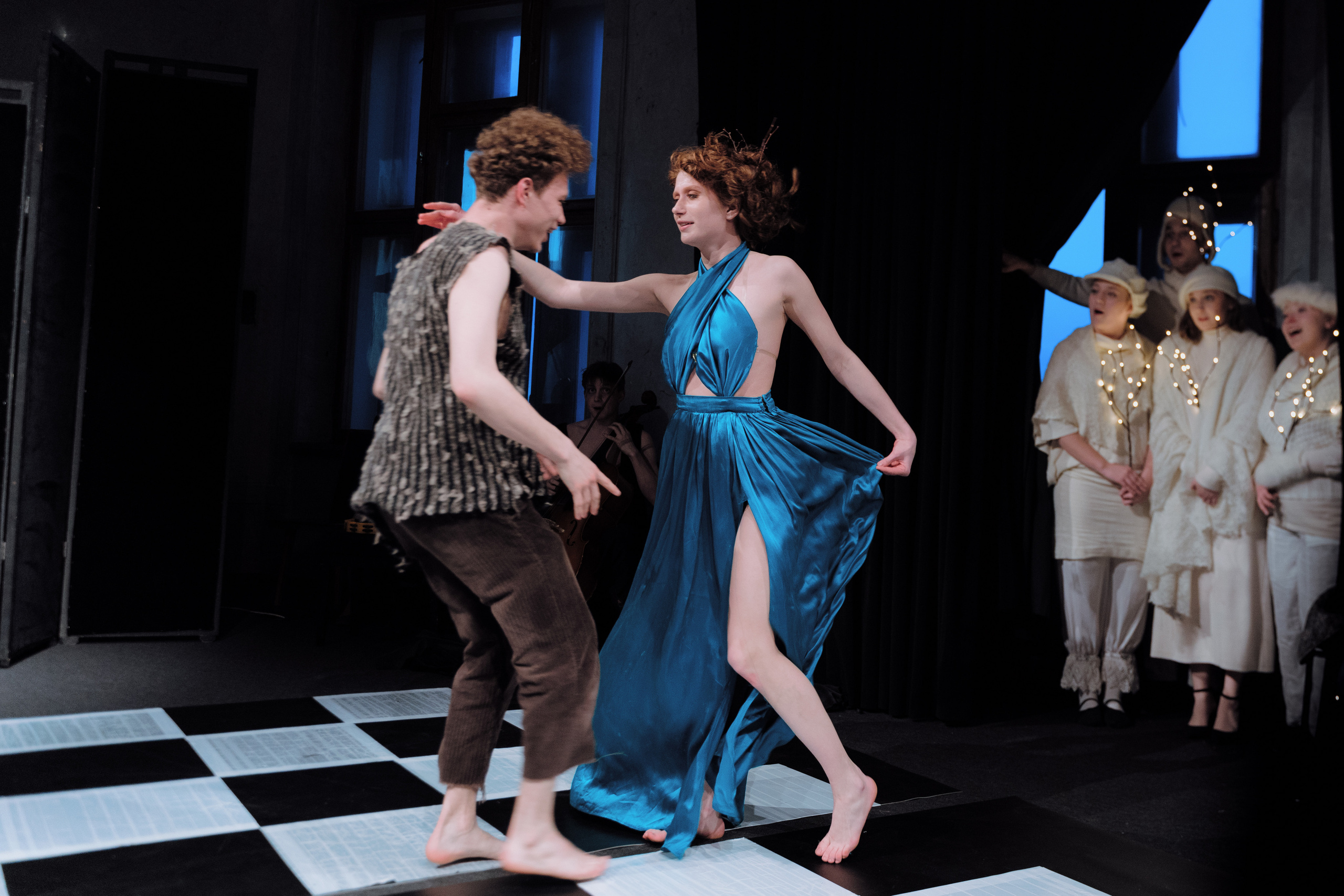 Шекспир. Отрывки. Сайт фотографа Сергея Абрамова