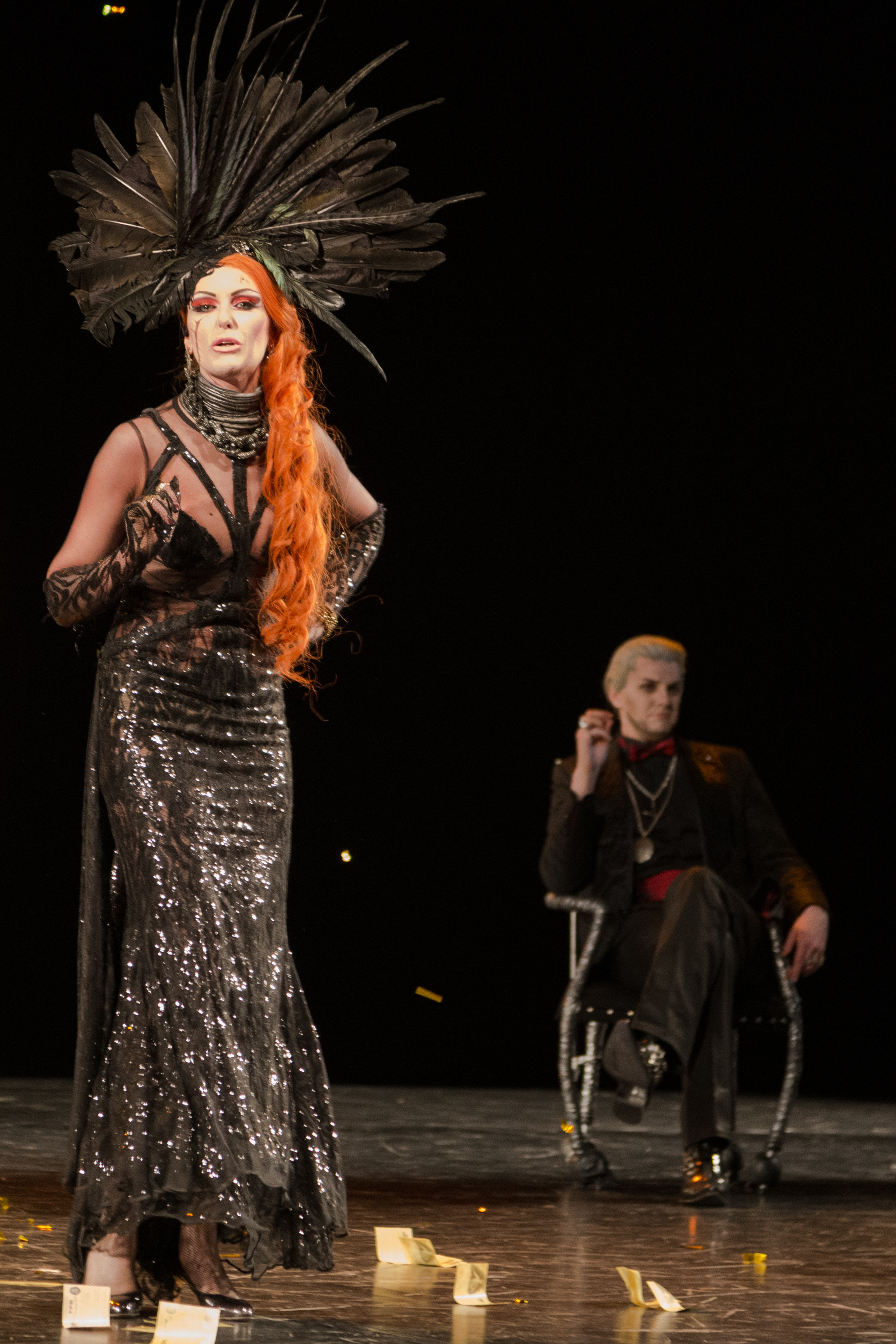 Makers Lab: Мастер и Маргарита. Сайт фотографа Сергея Абрамова