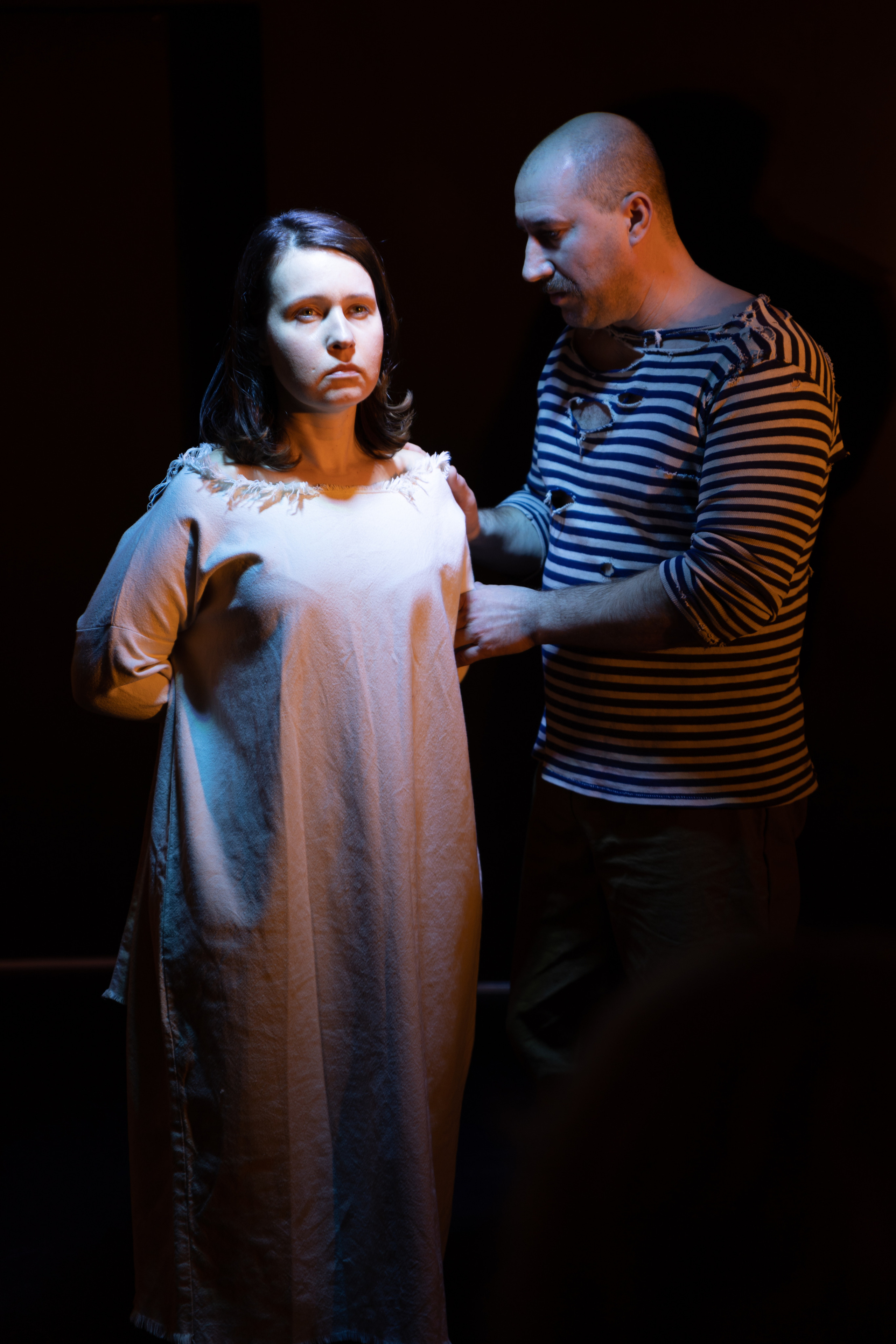 Театральный Центр «Гримерка» — Страсти по Торчалову. Сайт фотографа Сергея Абрамова