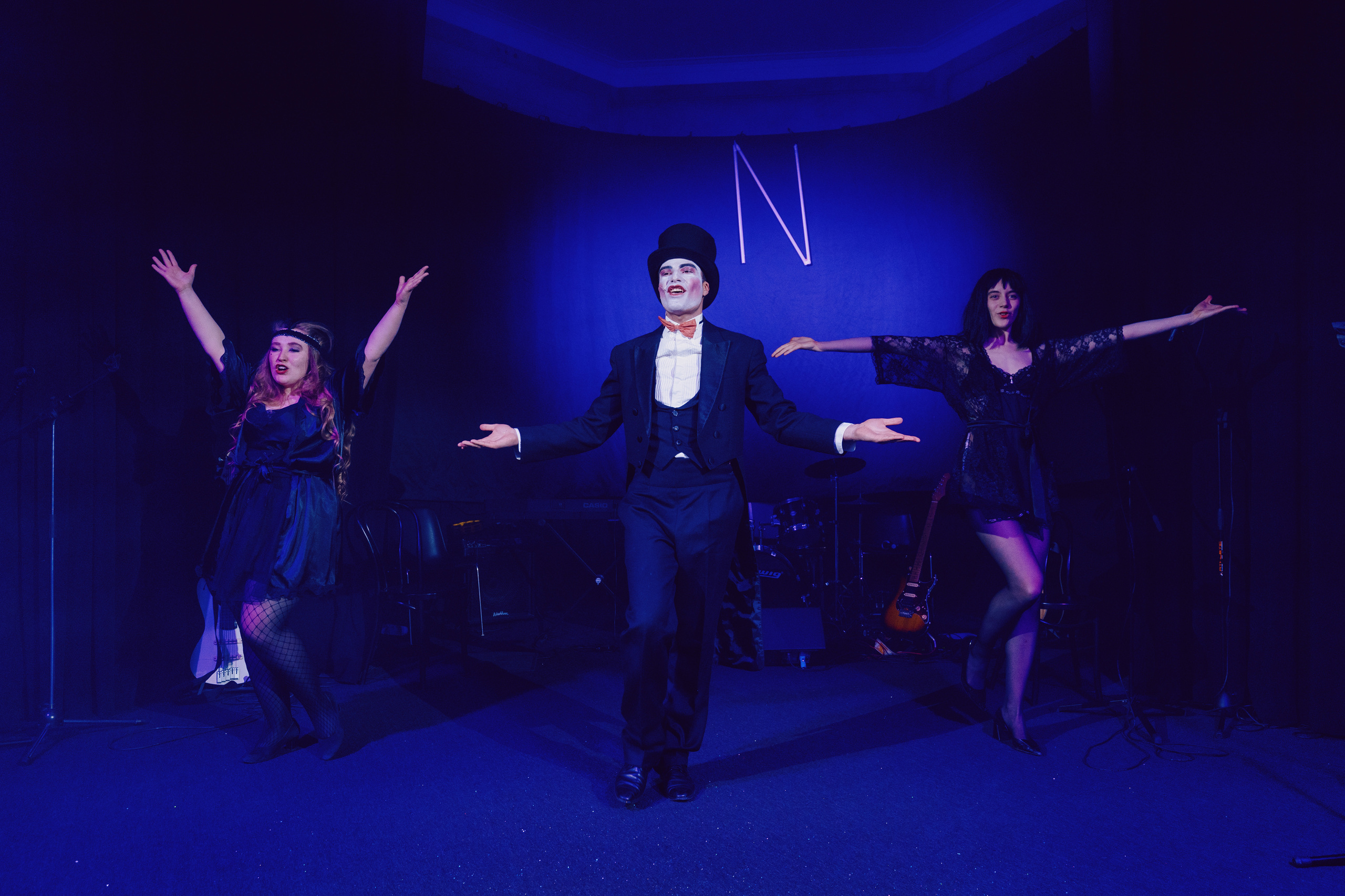 Нон Стоп класс концерт 3-го курса Нонны Грушевой. Сайт фотографа Сергея Абрамова