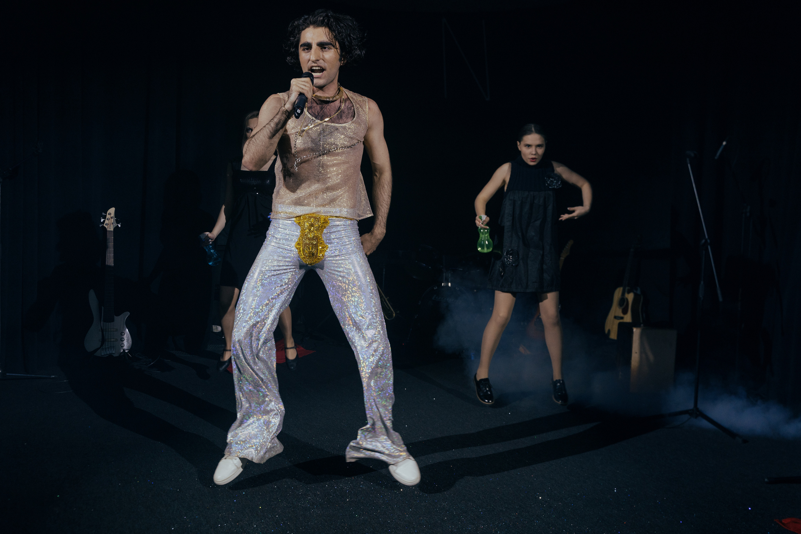 Нон Стоп класс концерт 3-го курса Нонны Грушевой. Сайт фотографа Сергея Абрамова