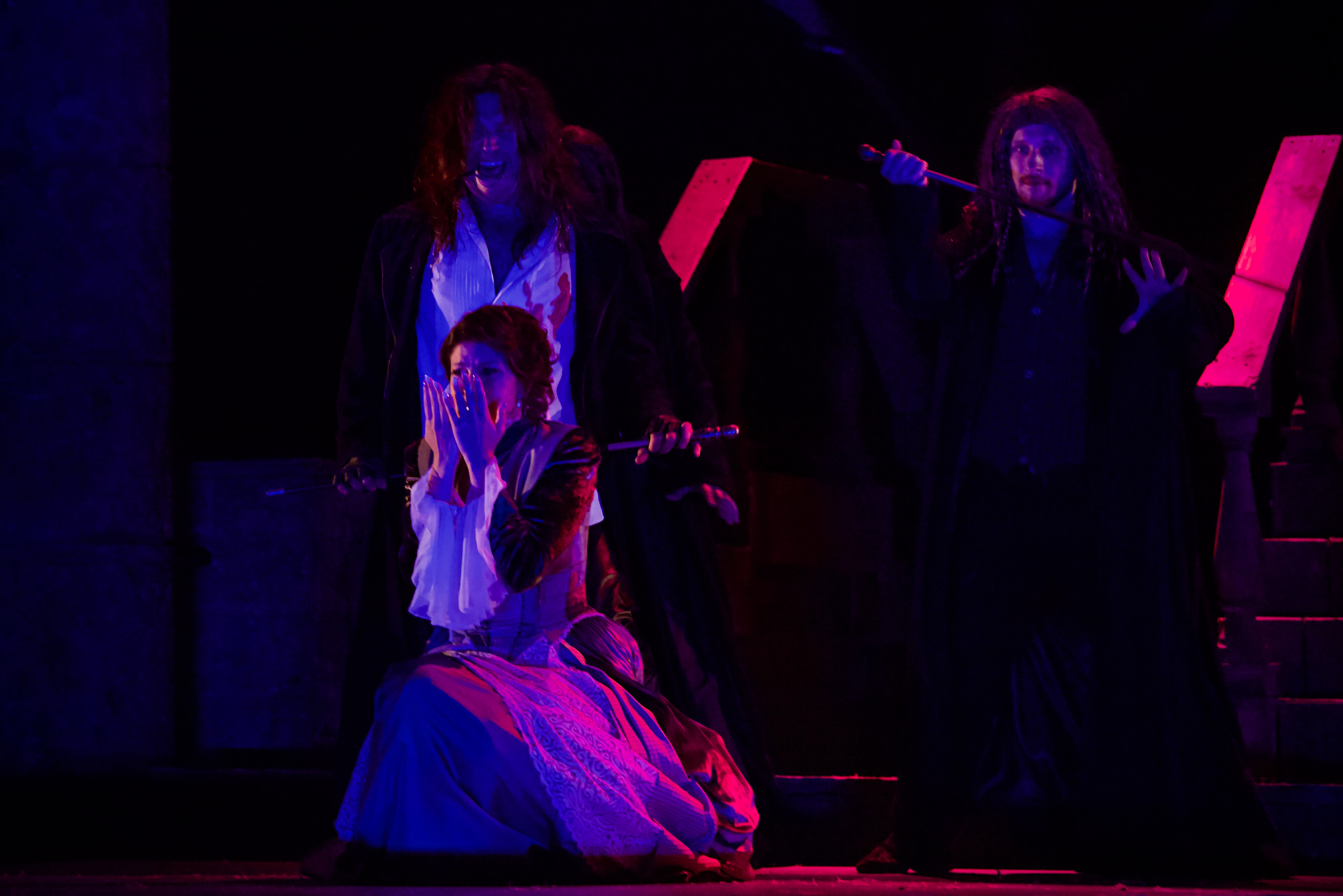 Театр Моссовета — Странная история доктора Джекила и мистера Хайда. Сайт фотографа Сергея Абрамова