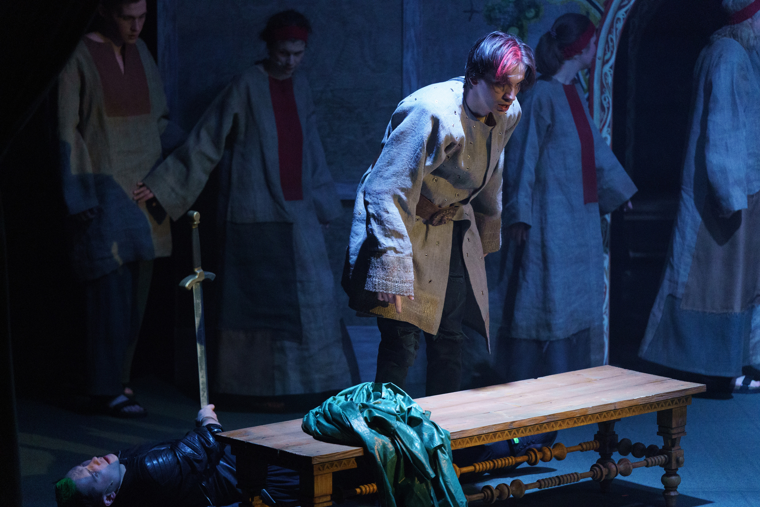 Пётр и Феврония пресс показ МХАТ Горького 9 апреля 2021 года. Сайт фотографа Сергея Абрамова