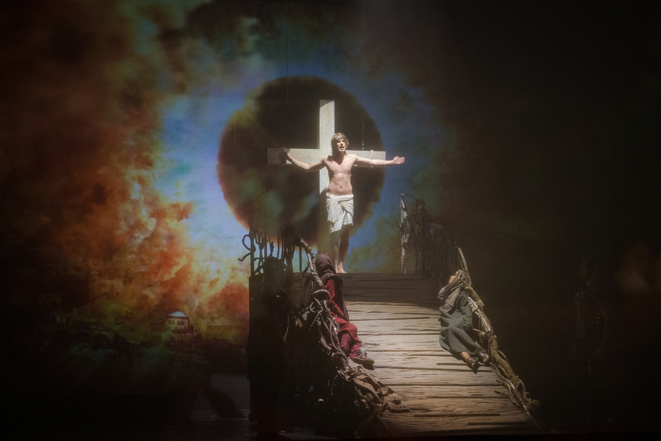 Makers Lab: Мастер и Маргарита. Сайт фотографа Сергея Абрамова