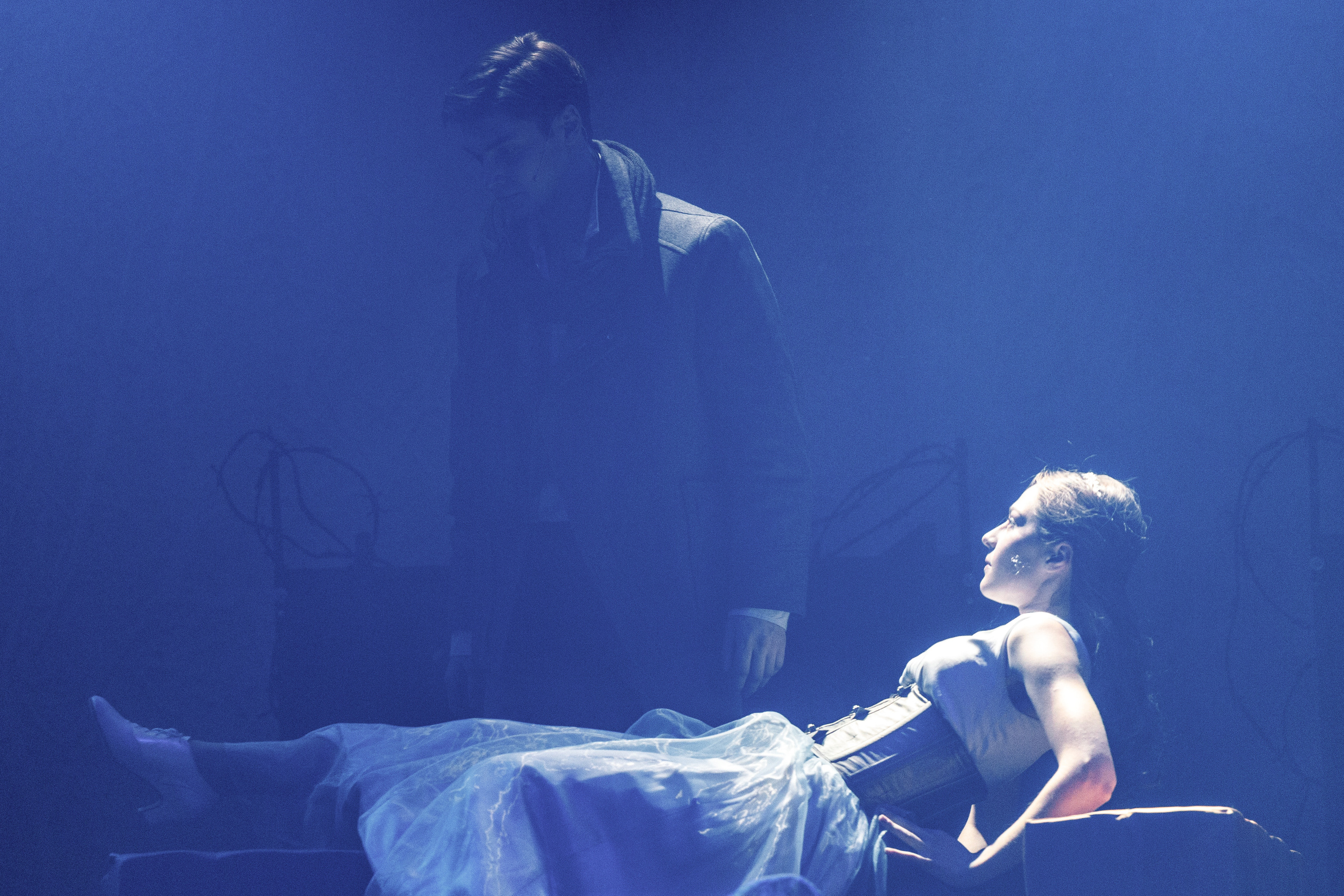 Пресс-показ «Спящая красавица» в театре МОГТЮЗ 8 октября 2020 года. Сайт фотографа Сергея Абрамова