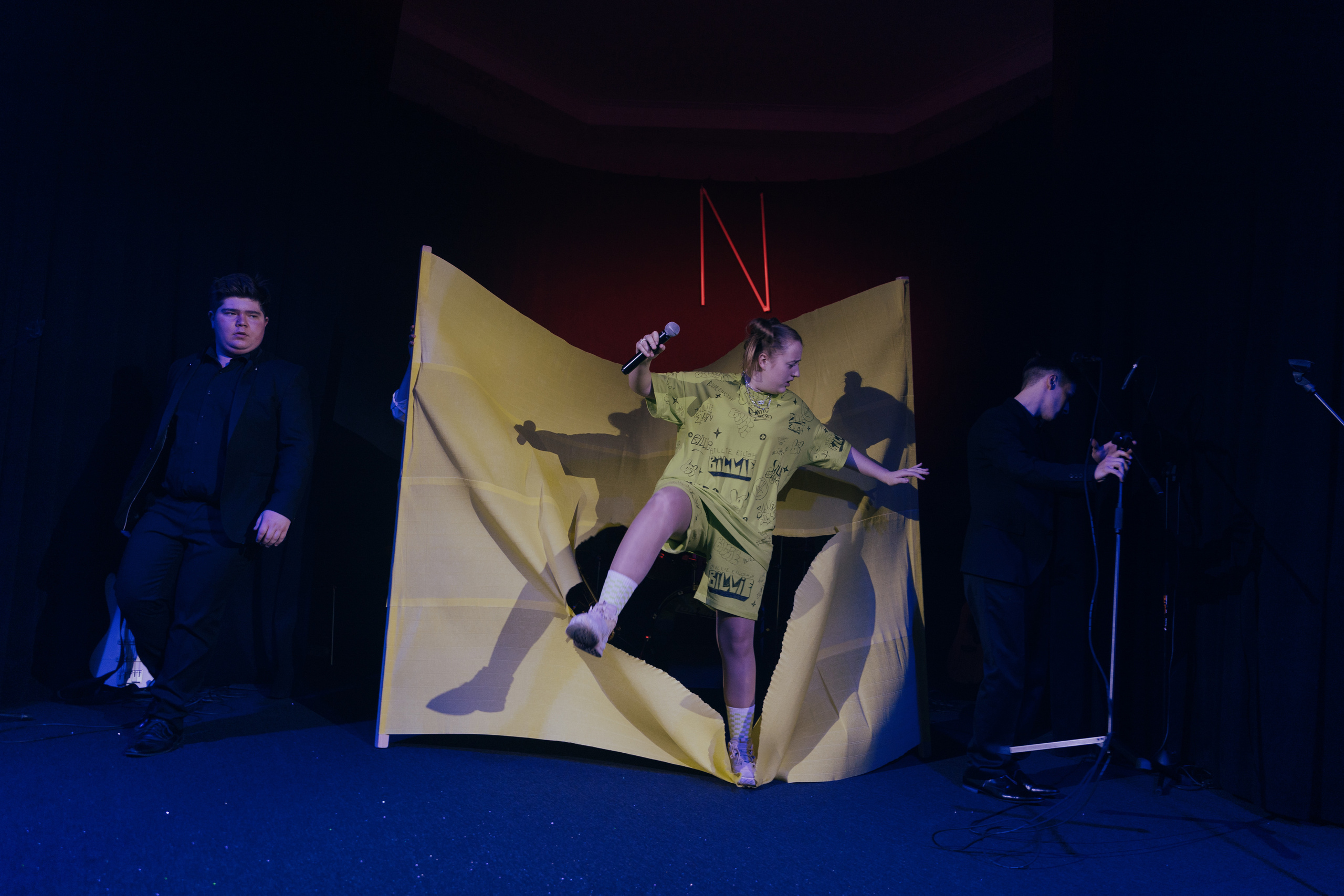 Нон Стоп класс концерт 3-го курса Нонны Грушевой. Сайт фотографа Сергея Абрамова