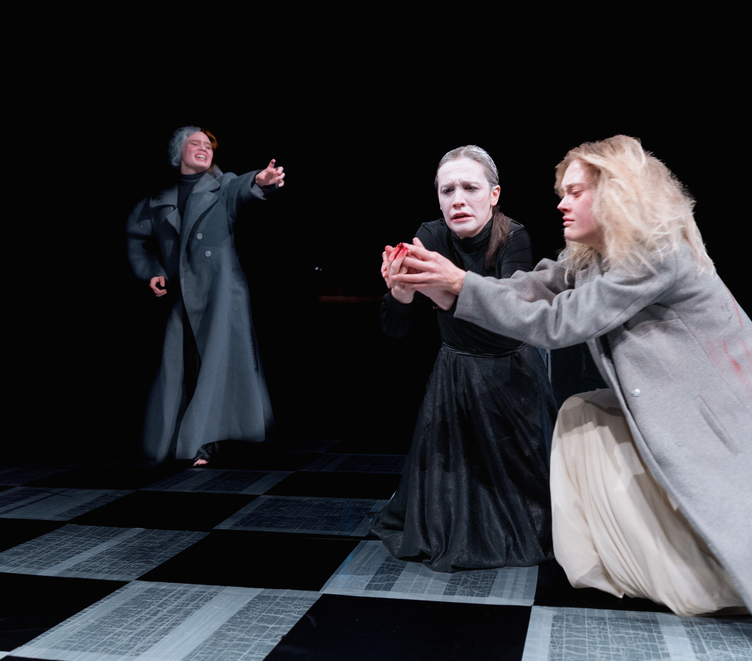 Шекспир. Отрывки. Сайт фотографа Сергея Абрамова