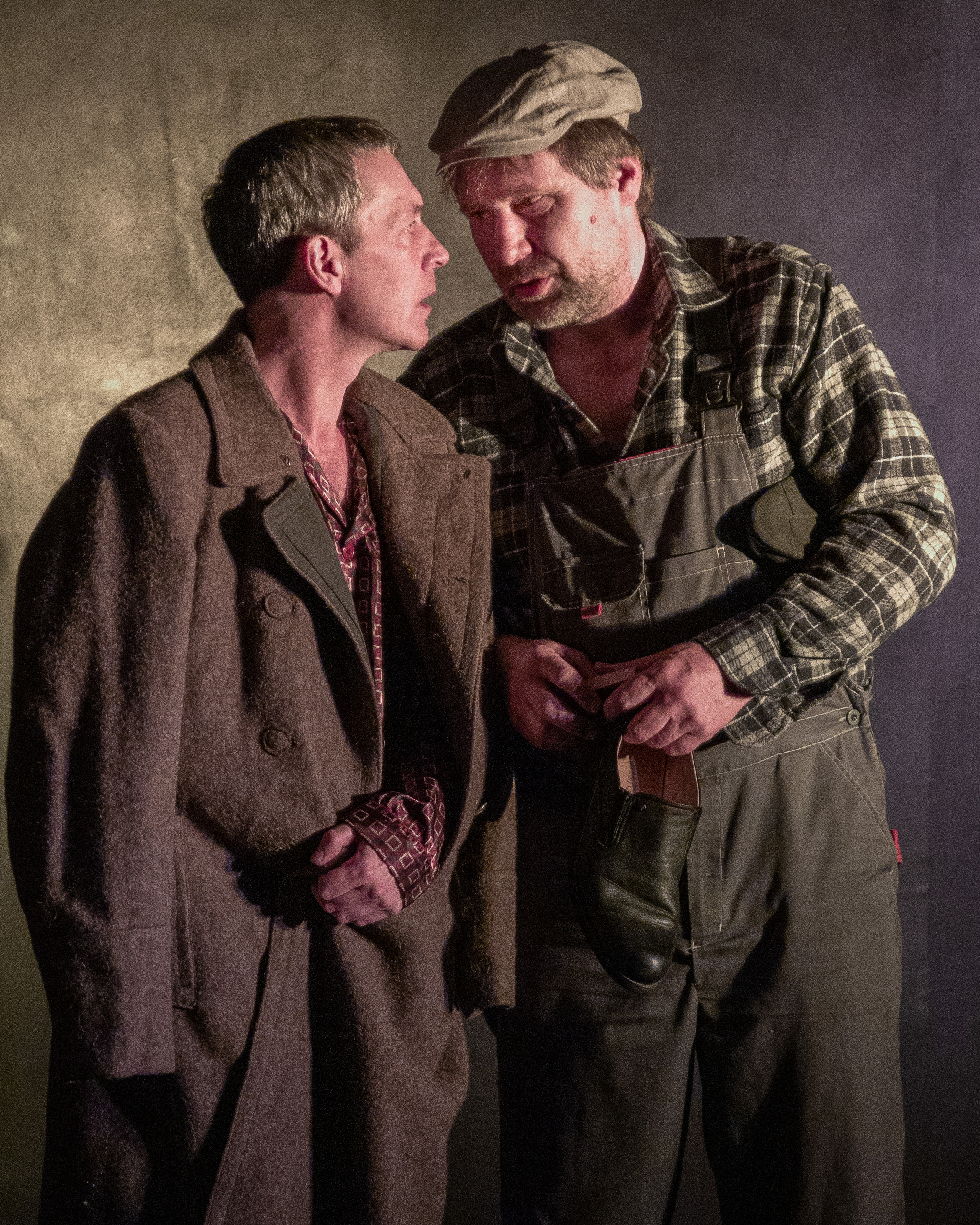 Театральный Центр «Гримерка» — Страсти по Торчалову. Сайт фотографа Сергея Абрамова