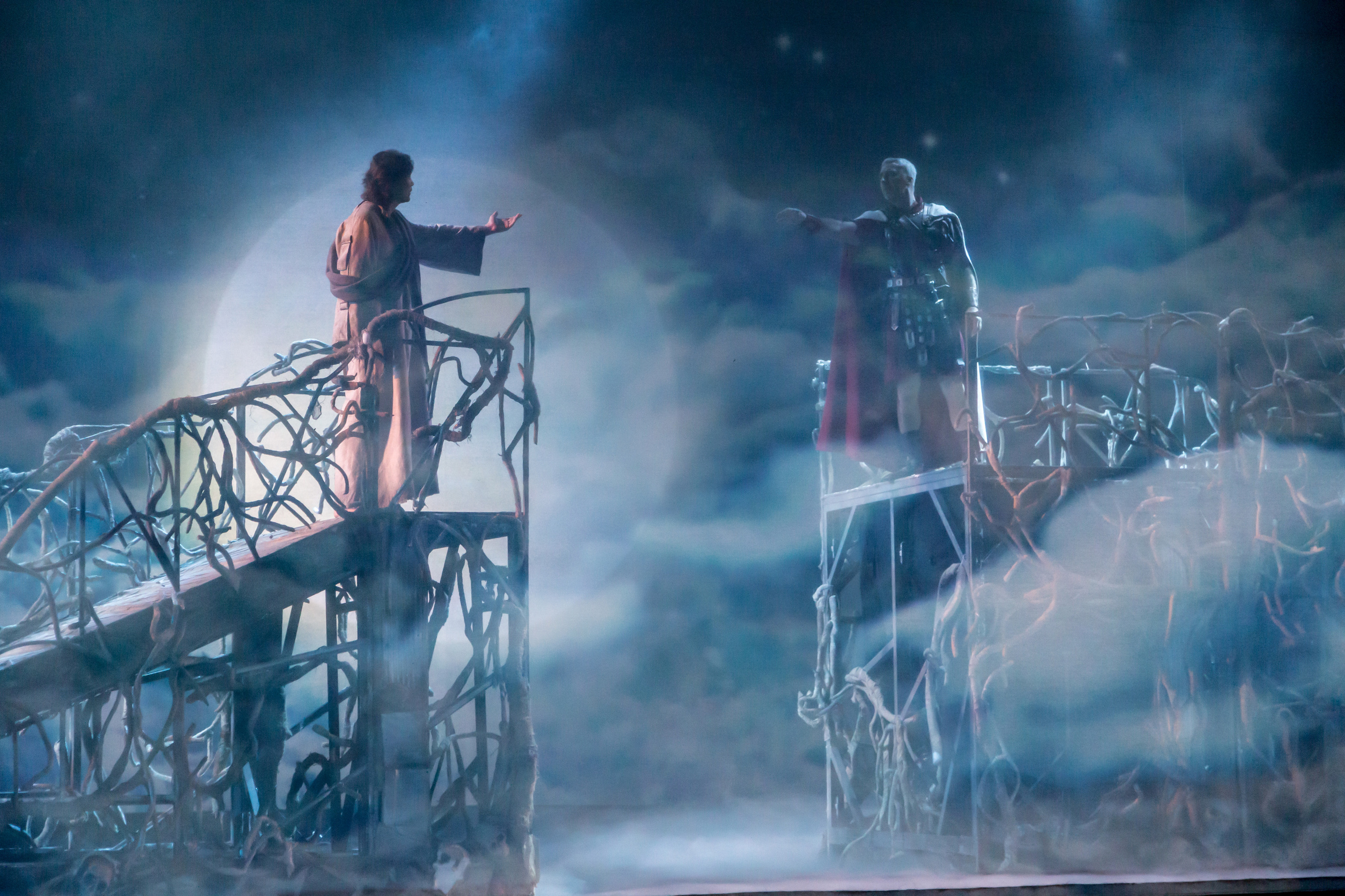 Makers Lab: Мастер и Маргарита. Сайт фотографа Сергея Абрамова