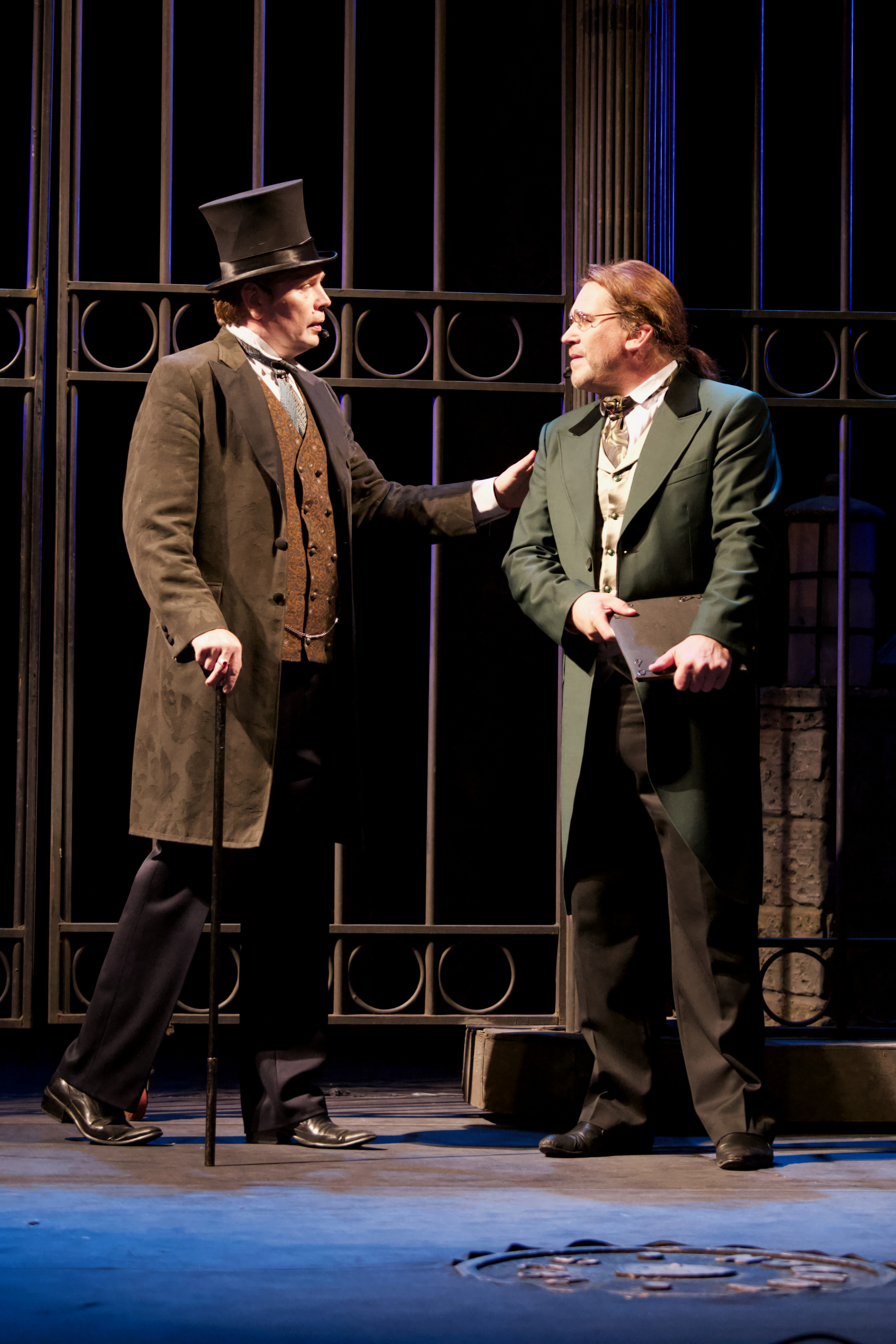 Театр Моссовета — Странная история доктора Джекила и мистера Хайда. Сайт фотографа Сергея Абрамова