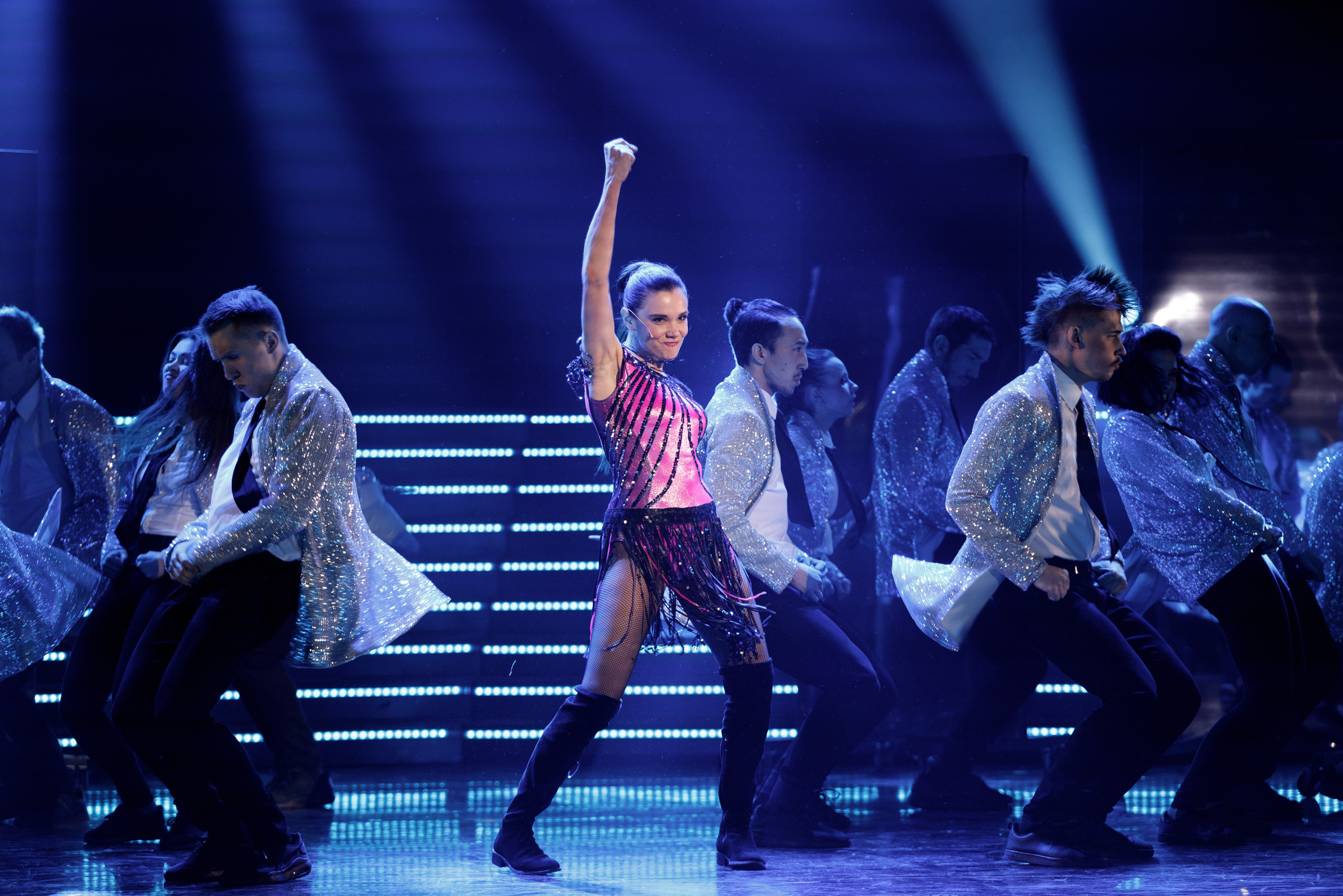 Театр Мюзикла: Прайм-Тайм. Сайт фотографа Сергея Абрамова