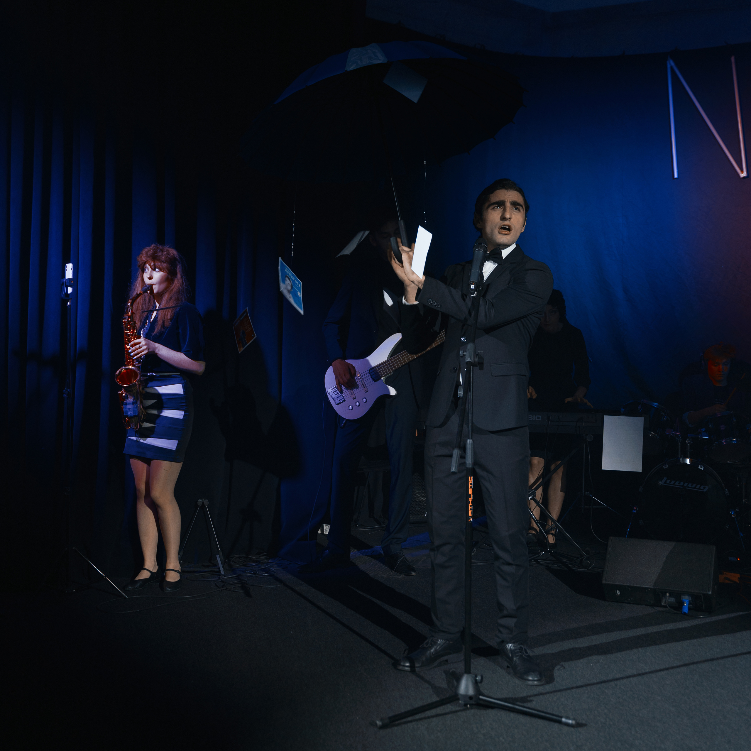 Нон Стоп класс концерт 3-го курса Нонны Грушевой. Сайт фотографа Сергея Абрамова