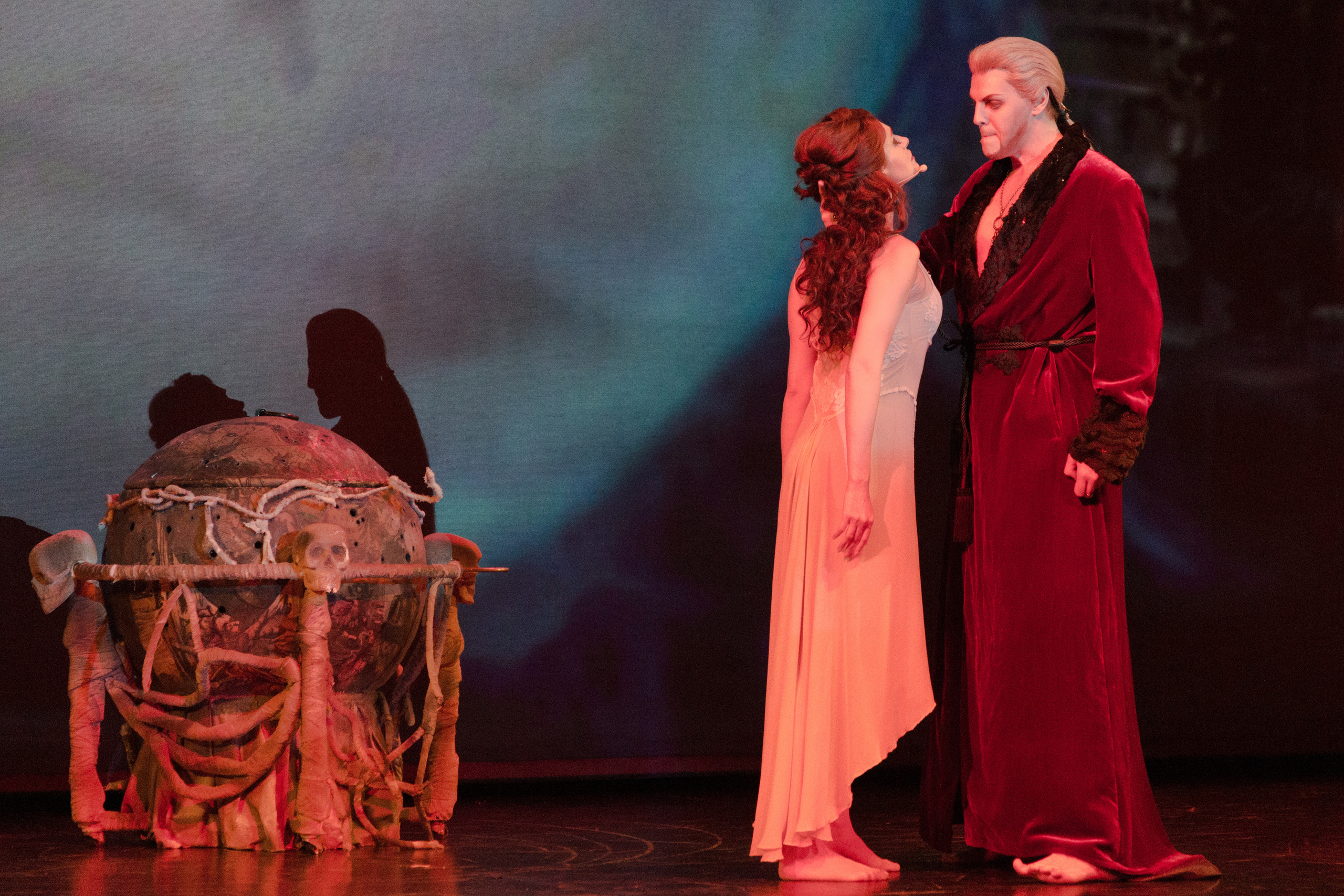 Makers Lab: Мастер и Маргарита. Сайт фотографа Сергея Абрамова