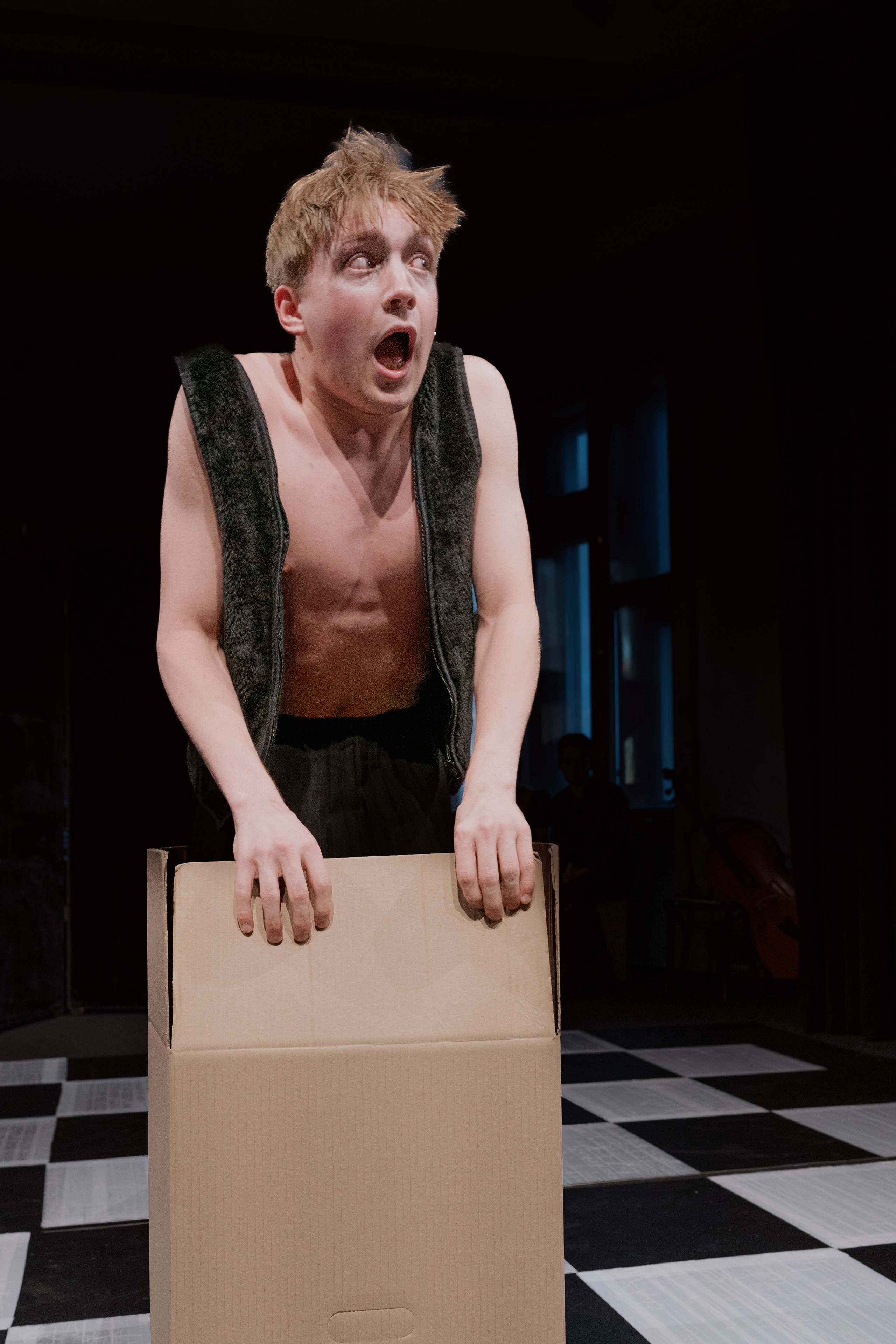 Шекспир. Отрывки. Сайт фотографа Сергея Абрамова