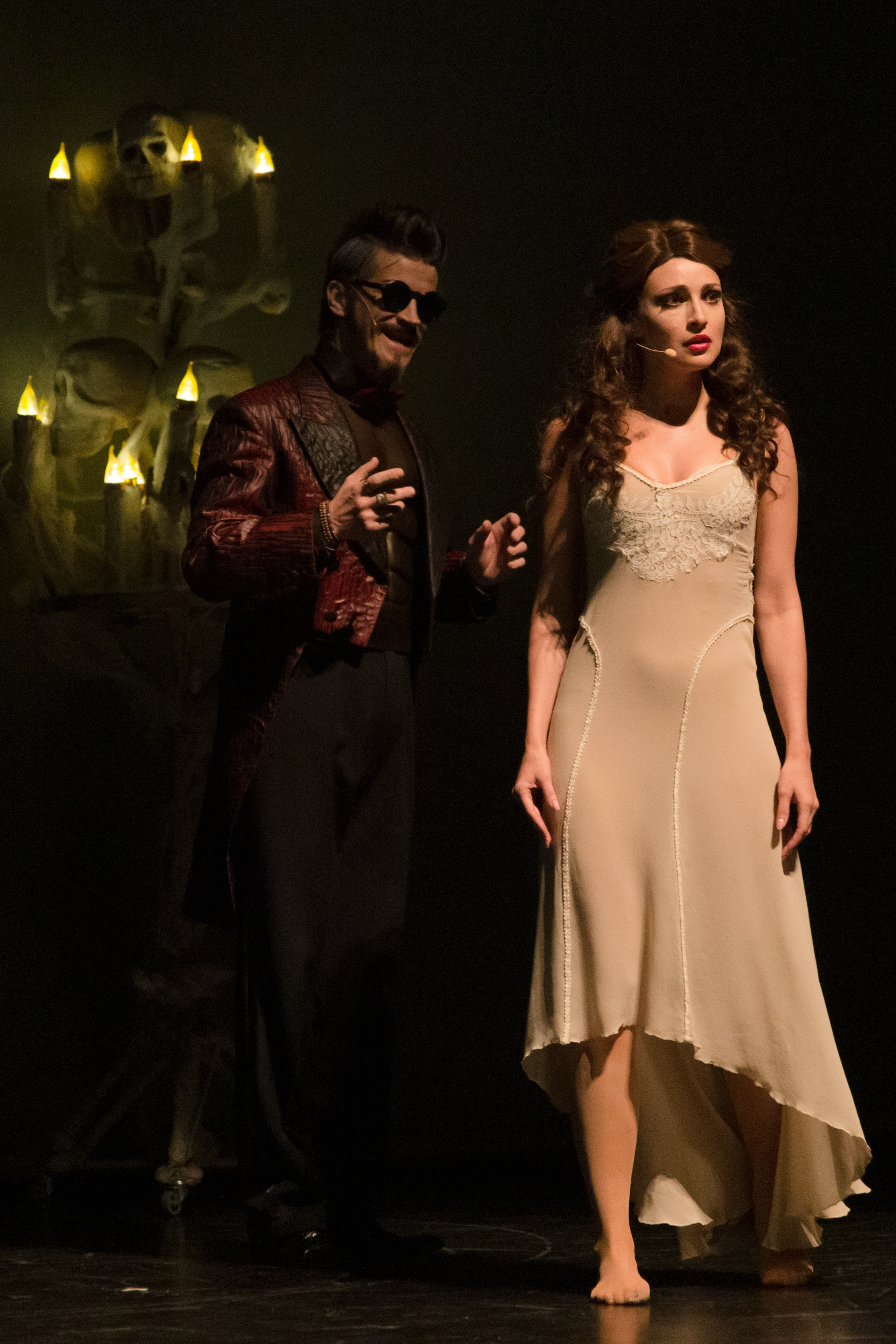 Makers Lab: Мастер и Маргарита. Сайт фотографа Сергея Абрамова