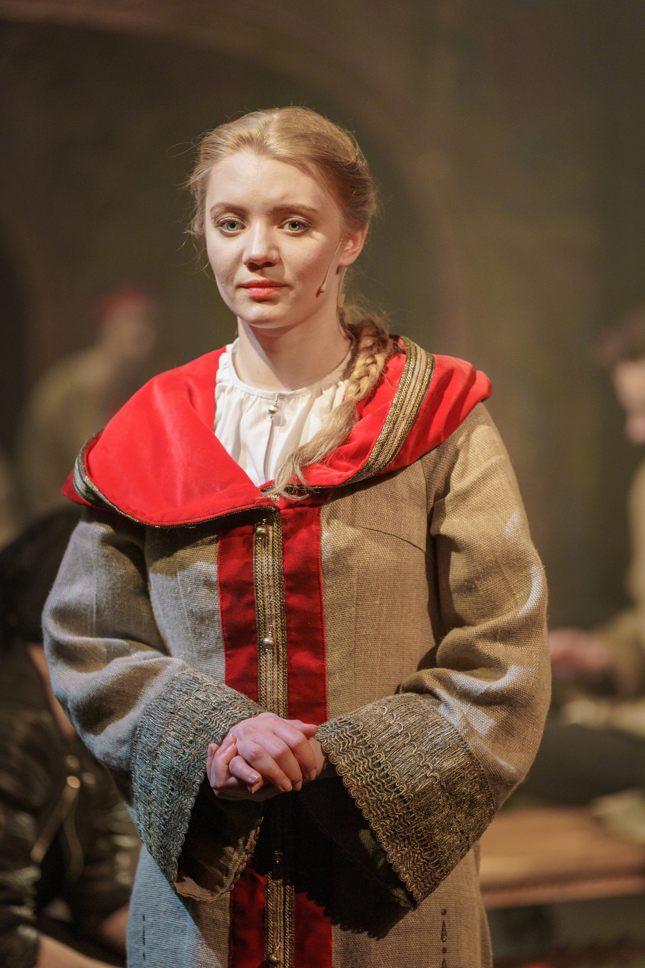 Пётр и Феврония пресс показ МХАТ Горького 9 апреля 2021 года. Сайт фотографа Сергея Абрамова