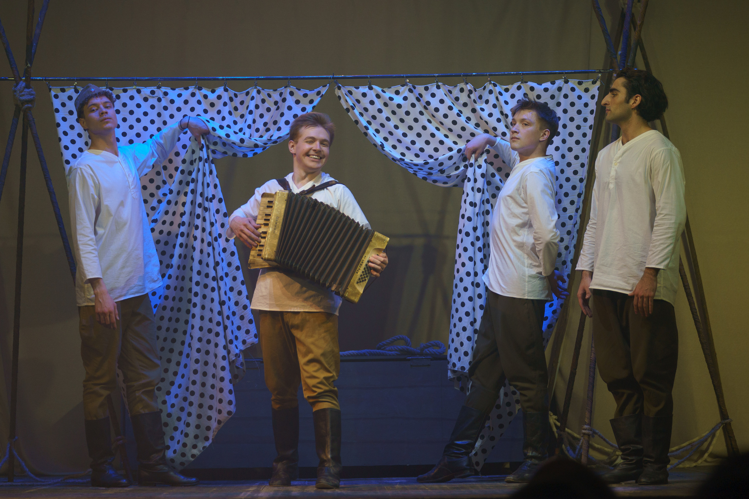 МОГТЮЗ. «Неизвестный Солдат» Пресс-показ 8 мая 2022 года. Сайт фотографа Сергея Абрамова