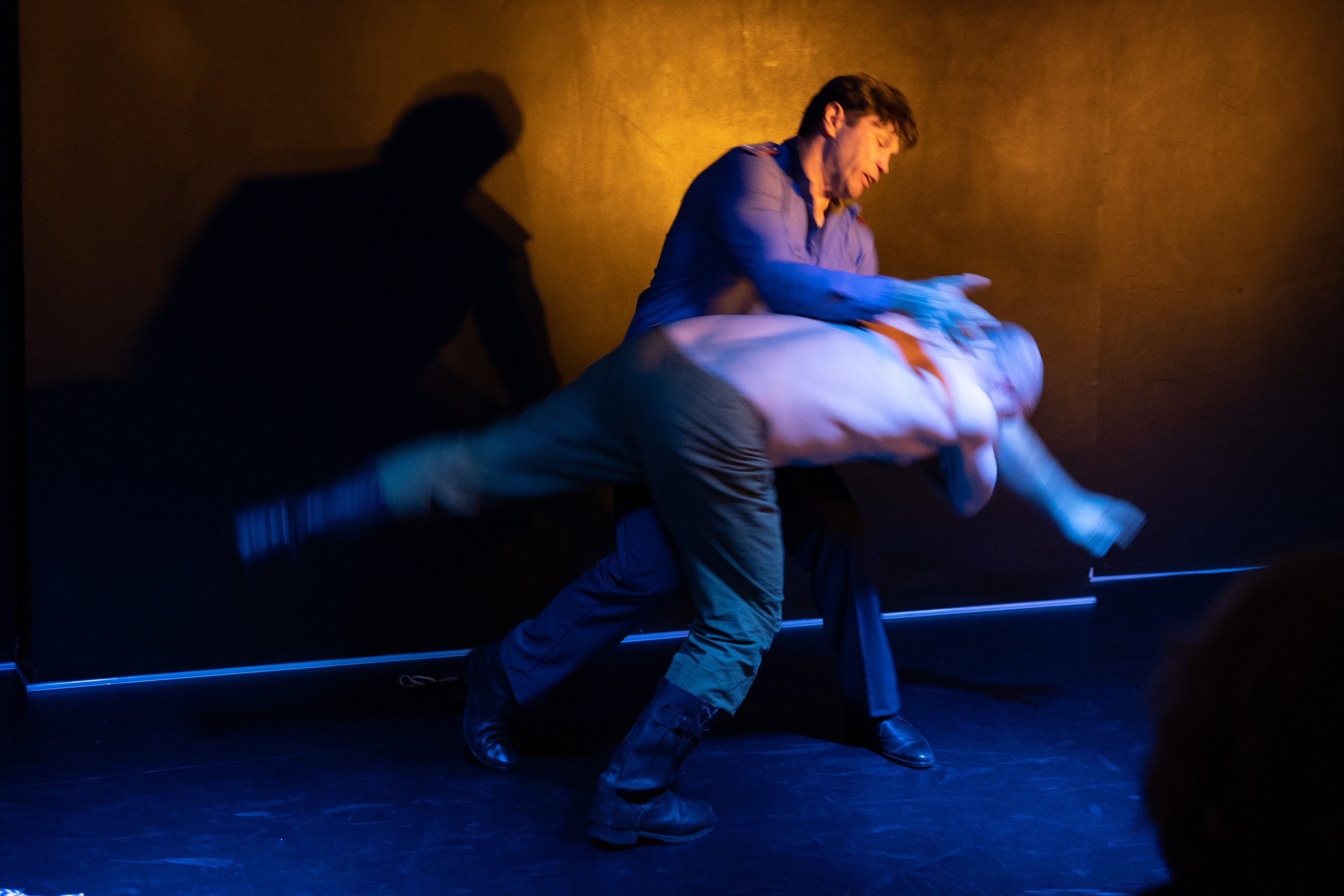 Театральный Центр «Гримерка» — Страсти по Торчалову. Сайт фотографа Сергея Абрамова