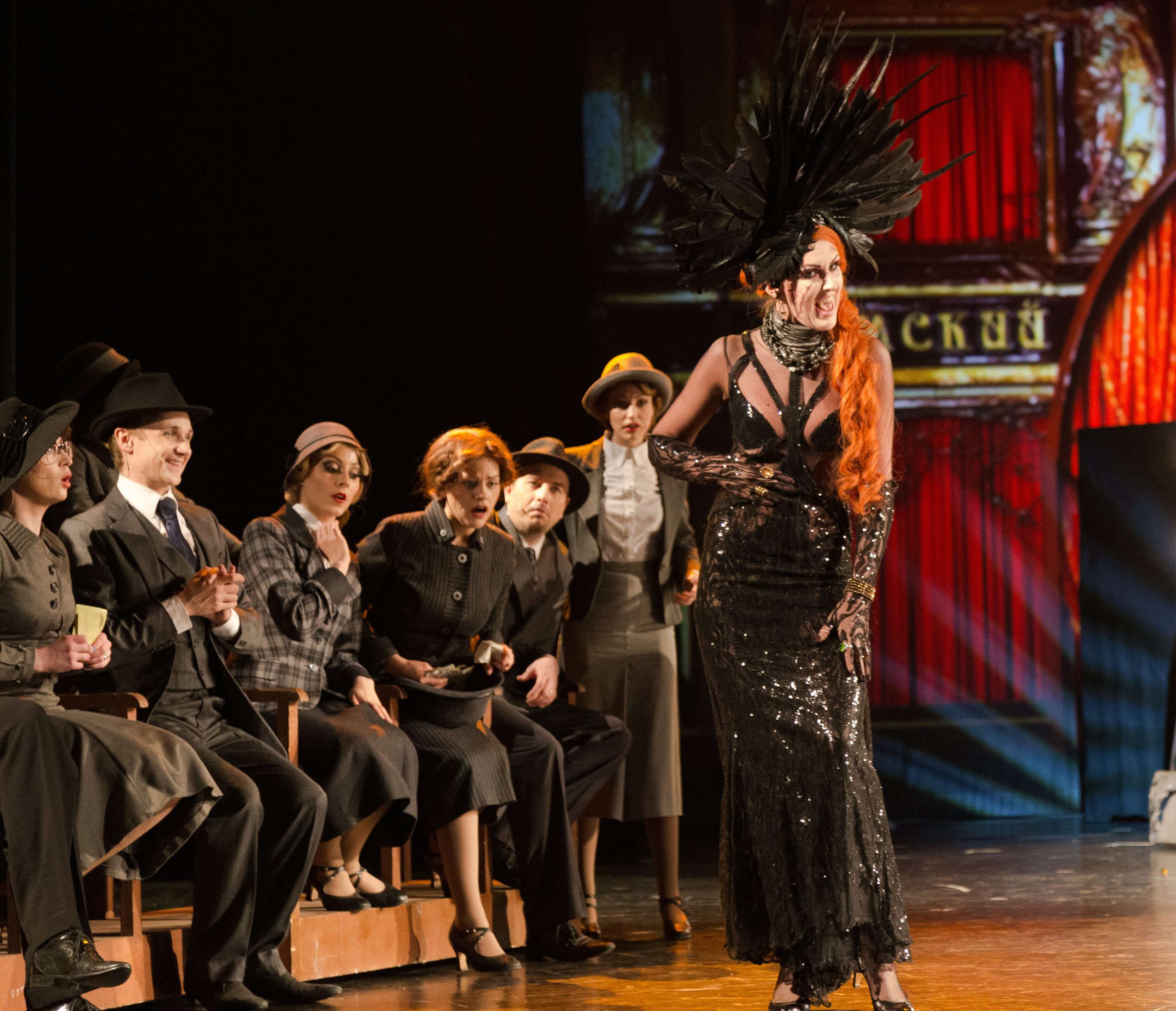 Makers Lab: Мастер и Маргарита. Сайт фотографа Сергея Абрамова