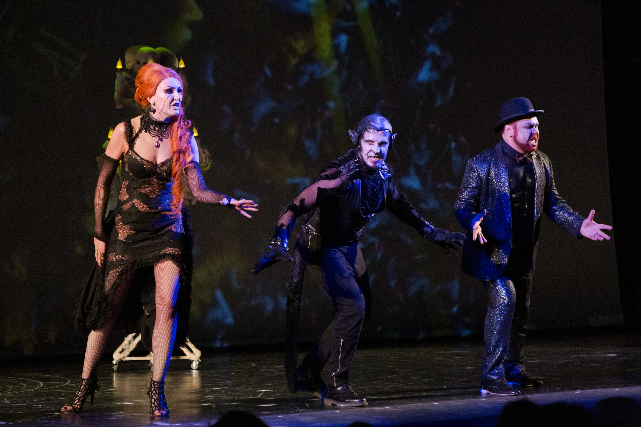 Makers Lab: Мастер и Маргарита. Сайт фотографа Сергея Абрамова