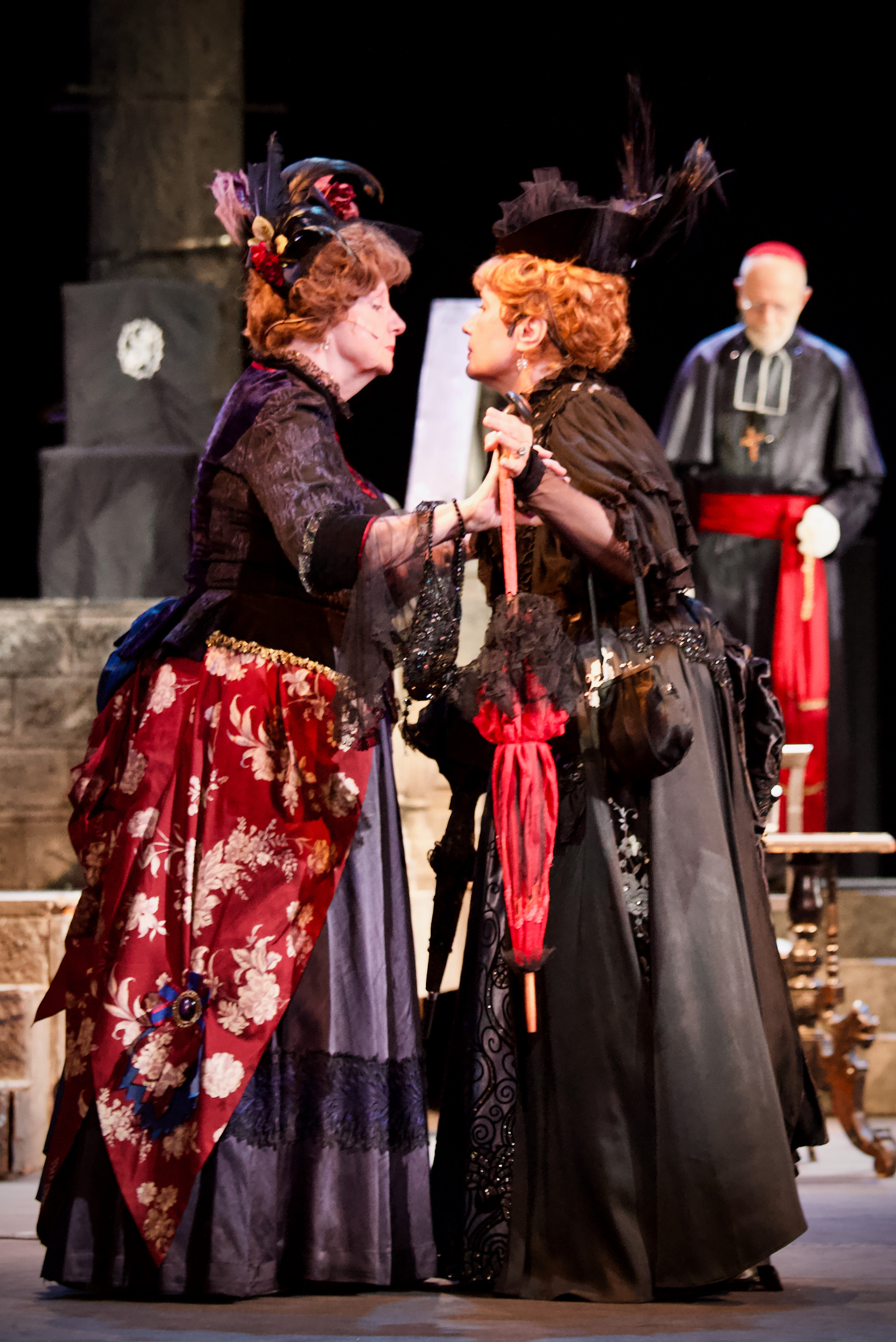 Театр Моссовета — Странная история доктора Джекила и мистера Хайда. Сайт фотографа Сергея Абрамова