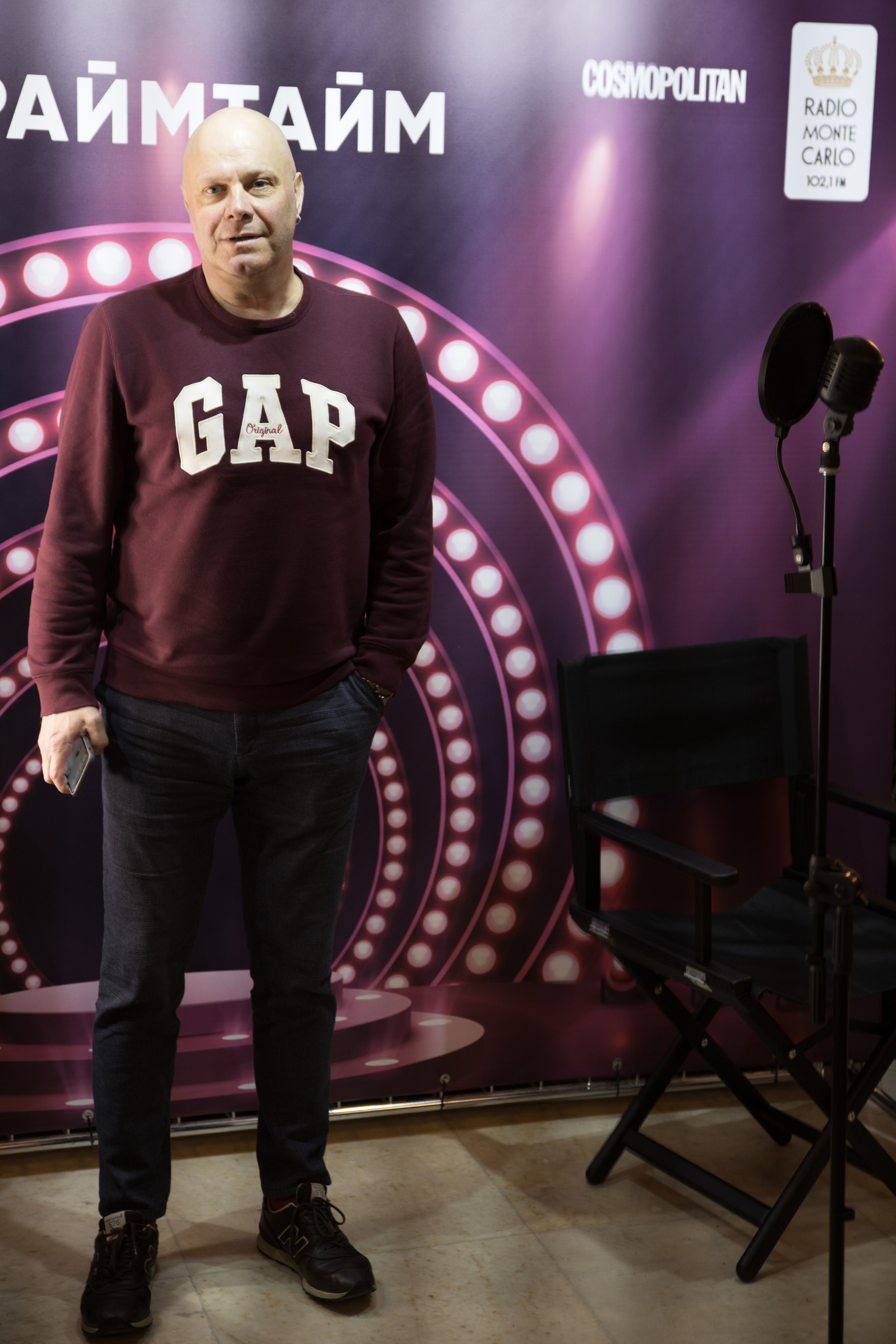 Театр Мюзикла: Прайм-Тайм. Сайт фотографа Сергея Абрамова