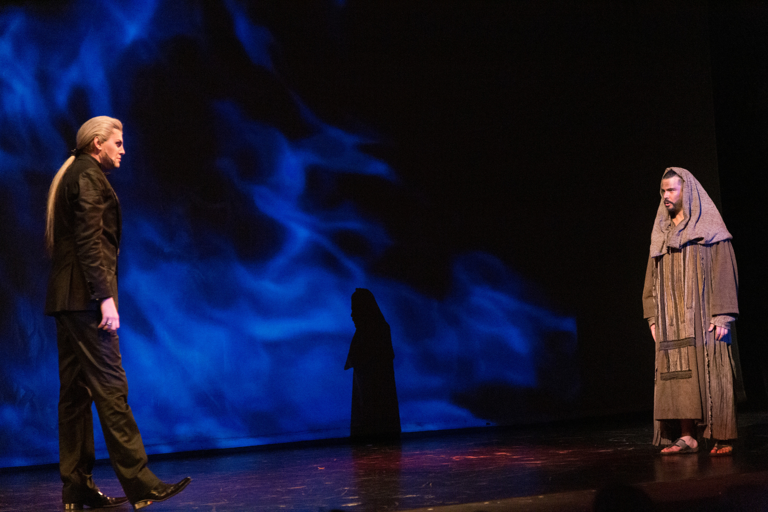 Makers Lab: Мастер и Маргарита. Сайт фотографа Сергея Абрамова