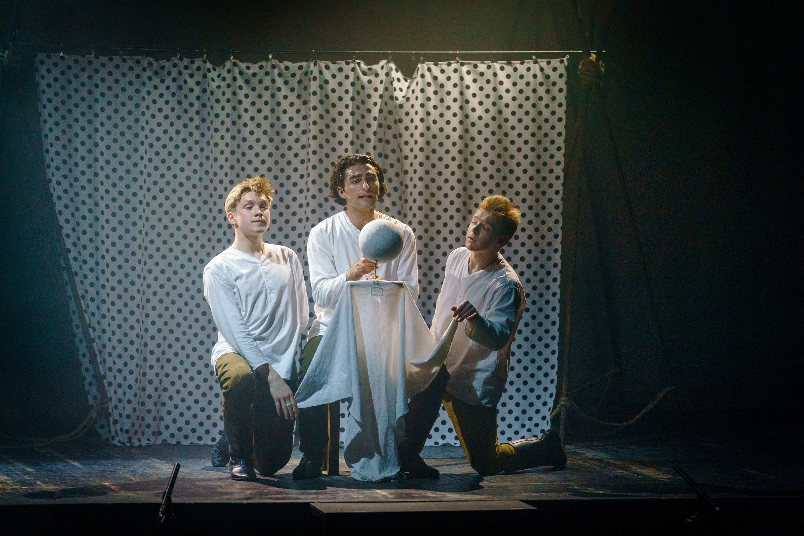 МОГТЮЗ. «Неизвестный Солдат» Пресс-показ 8 мая 2022 года. Сайт фотографа Сергея Абрамова