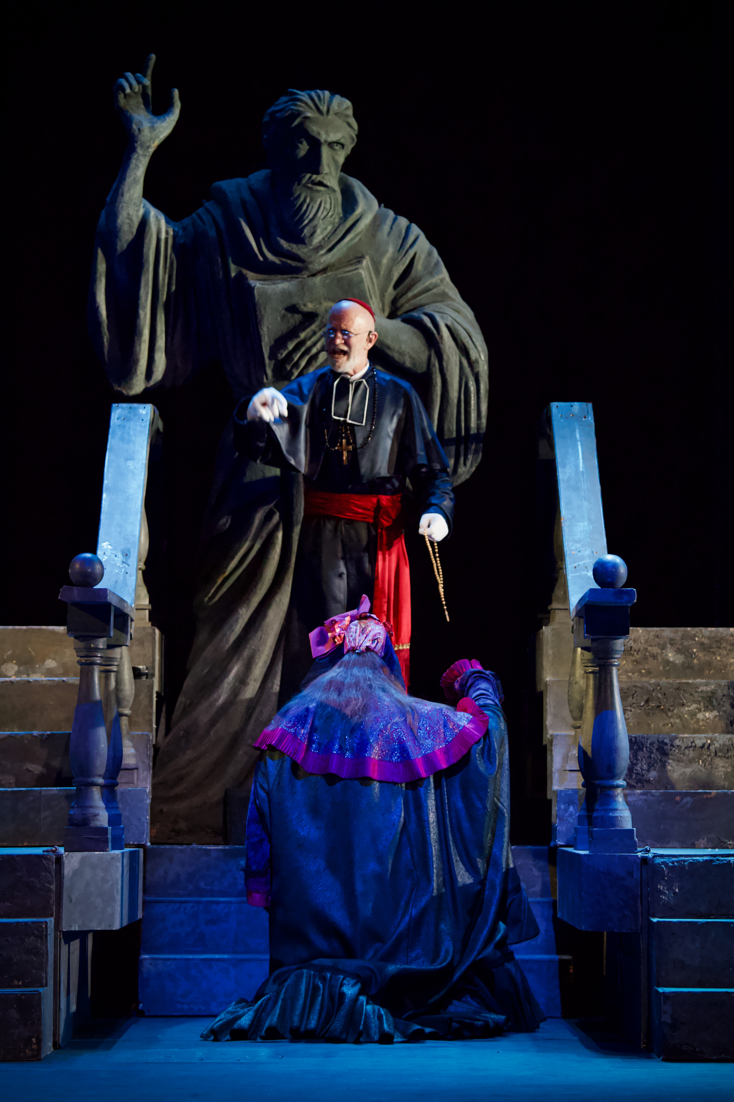 Театр Моссовета — Странная история доктора Джекила и мистера Хайда. Сайт фотографа Сергея Абрамова