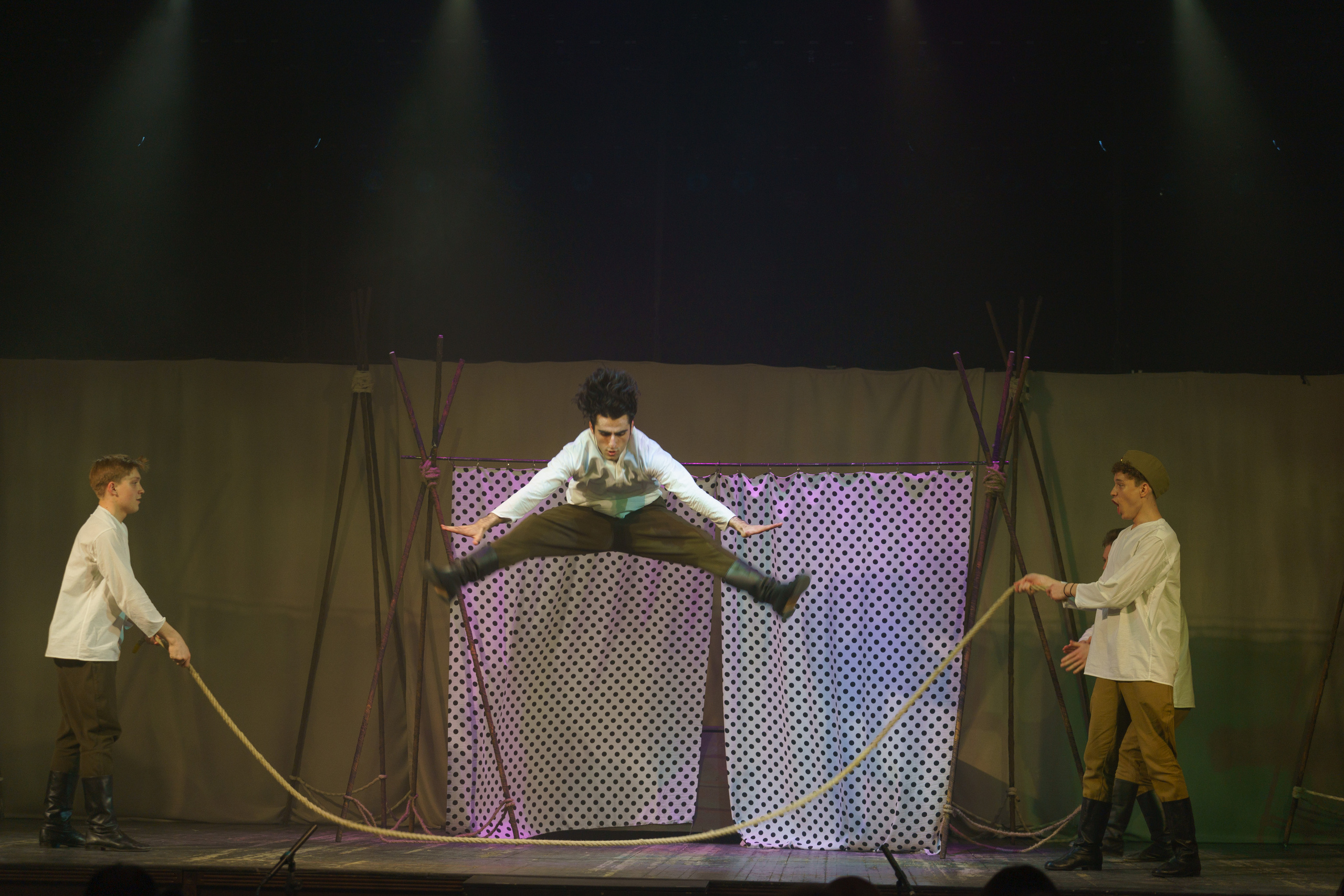 МОГТЮЗ. «Неизвестный Солдат» Пресс-показ 8 мая 2022 года. Сайт фотографа Сергея Абрамова