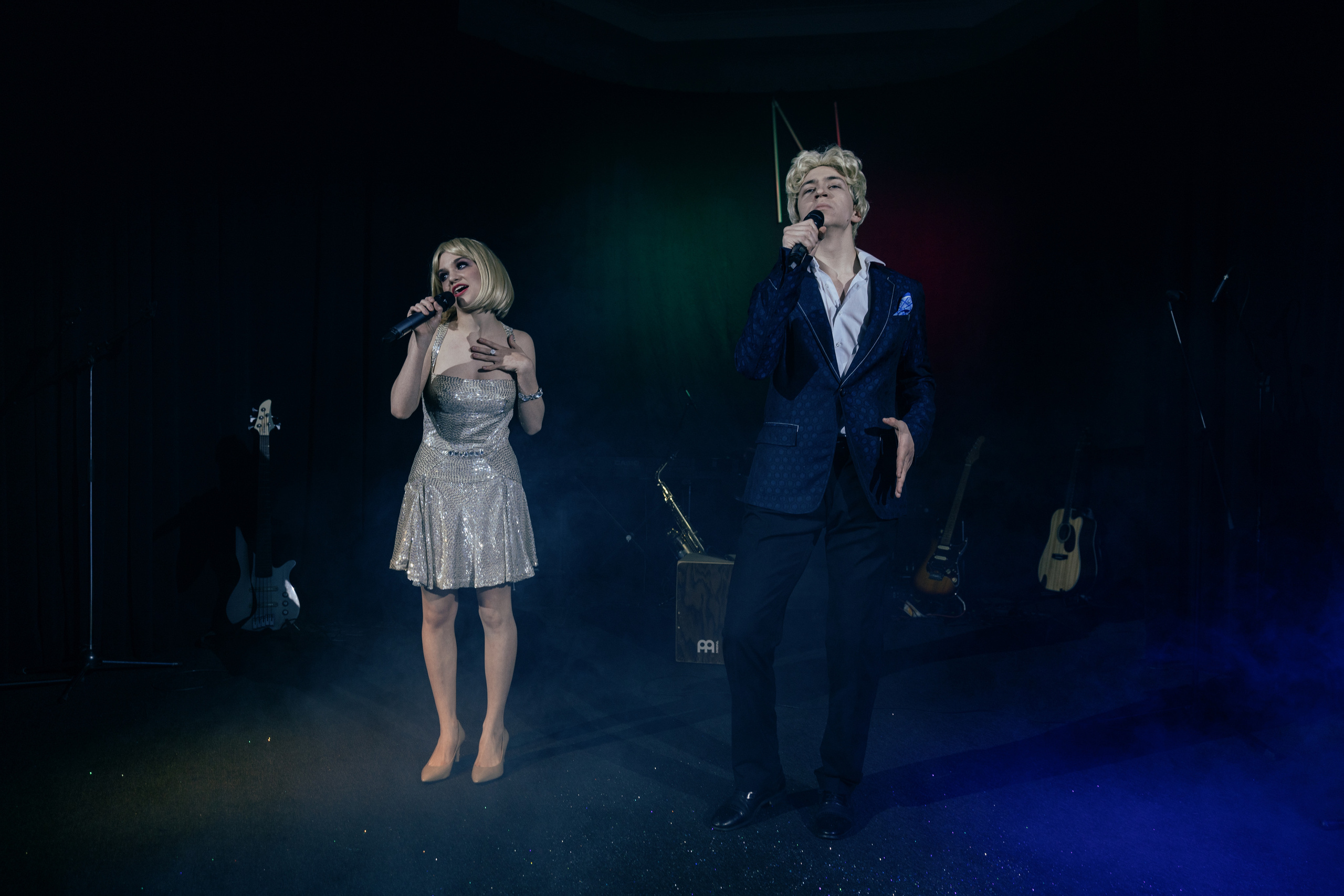 Нон Стоп класс концерт 3-го курса Нонны Грушевой. Сайт фотографа Сергея Абрамова