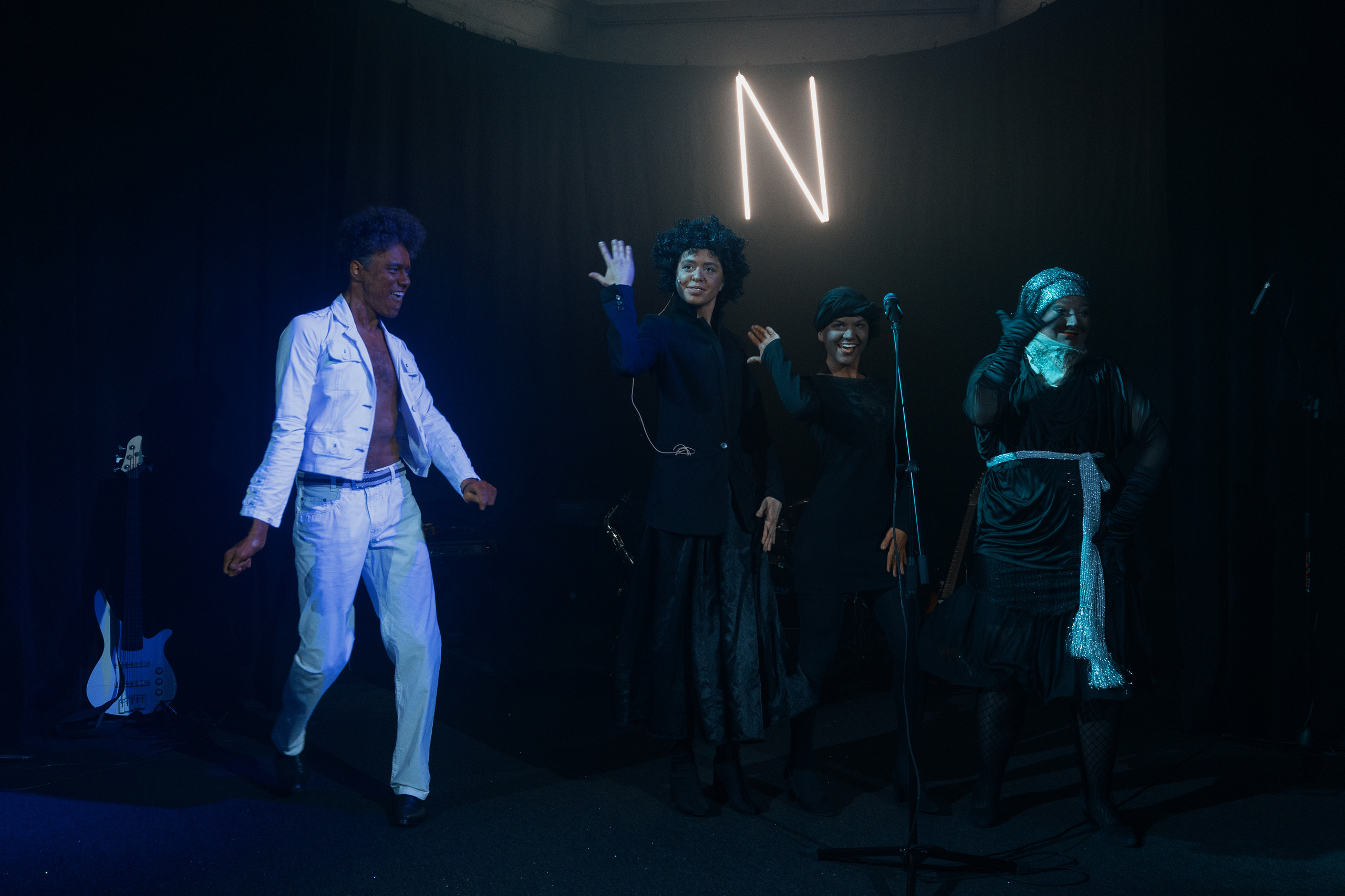 Нон Стоп класс концерт 3-го курса Нонны Грушевой. Сайт фотографа Сергея Абрамова