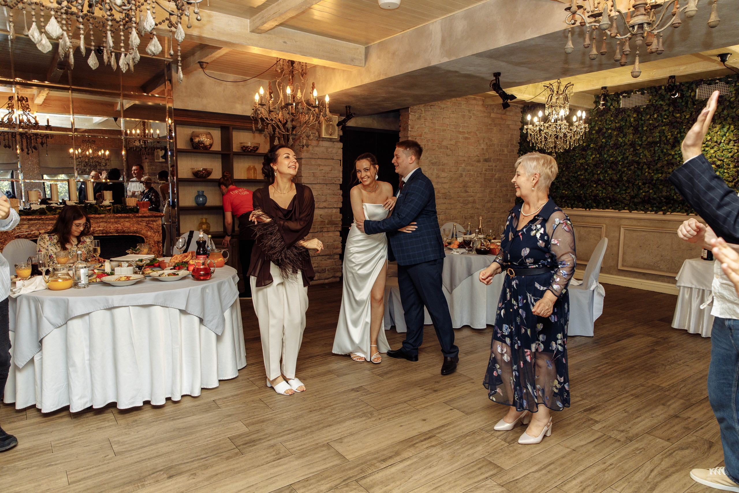 Юлия и Алексей. Свадебный, семейный и портретный фотограф Ксения Краснова