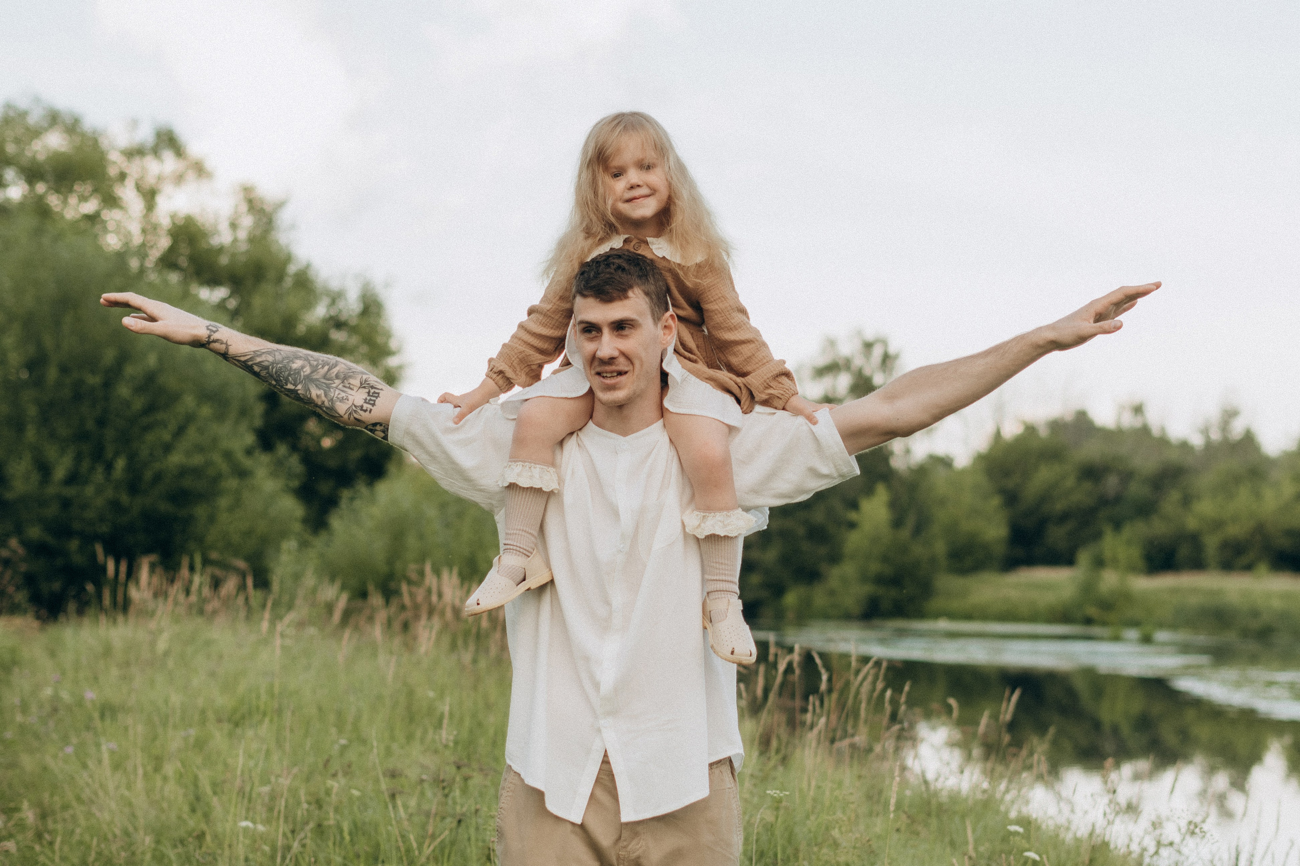 Семейная фотосессия Москва. Фотограф Москва Виктория-Антуанетта