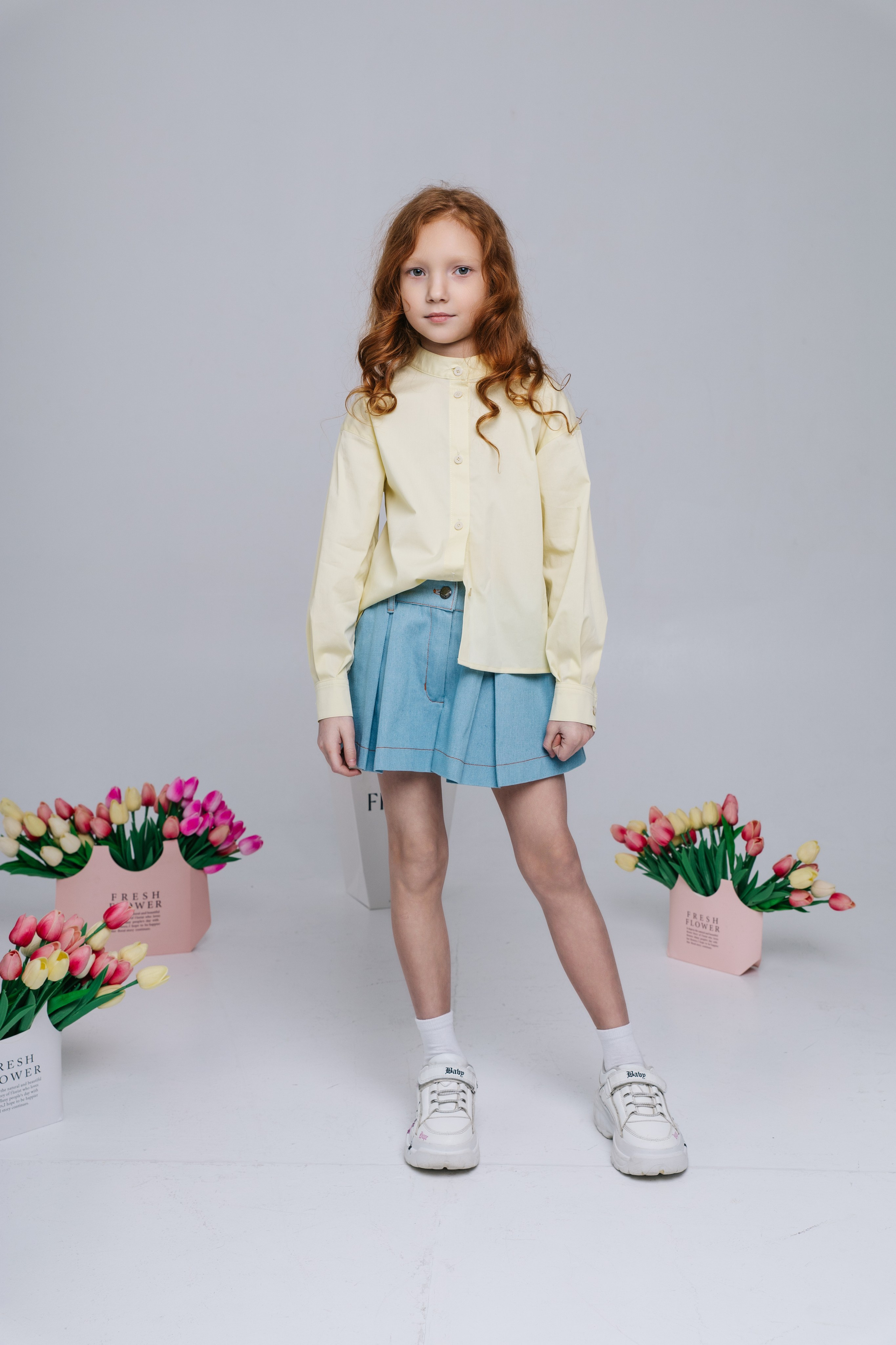 Съемка для бренда «Некто». Анна Таркина