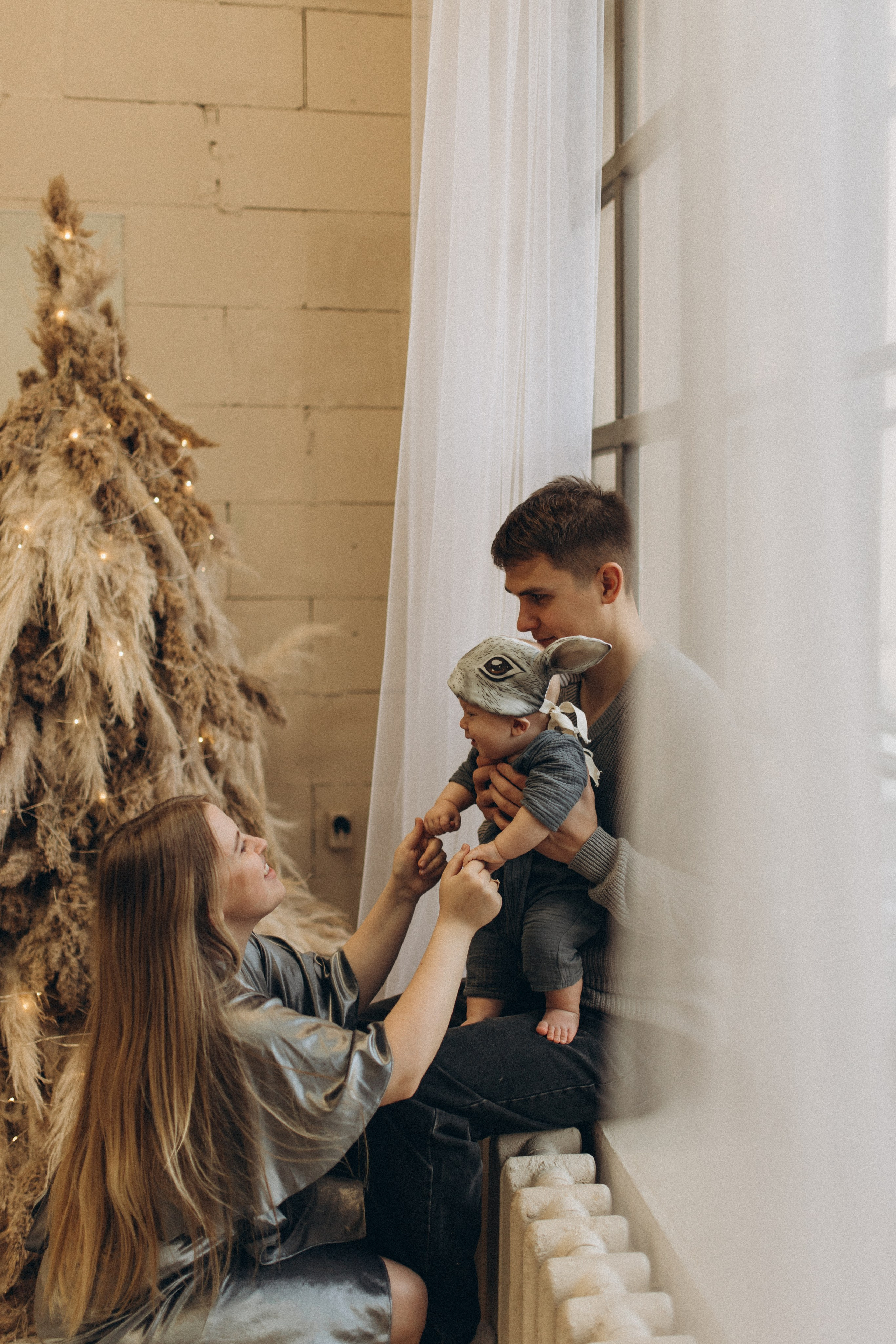 Новогодняя история в Санкт-Петербурге. Услуги