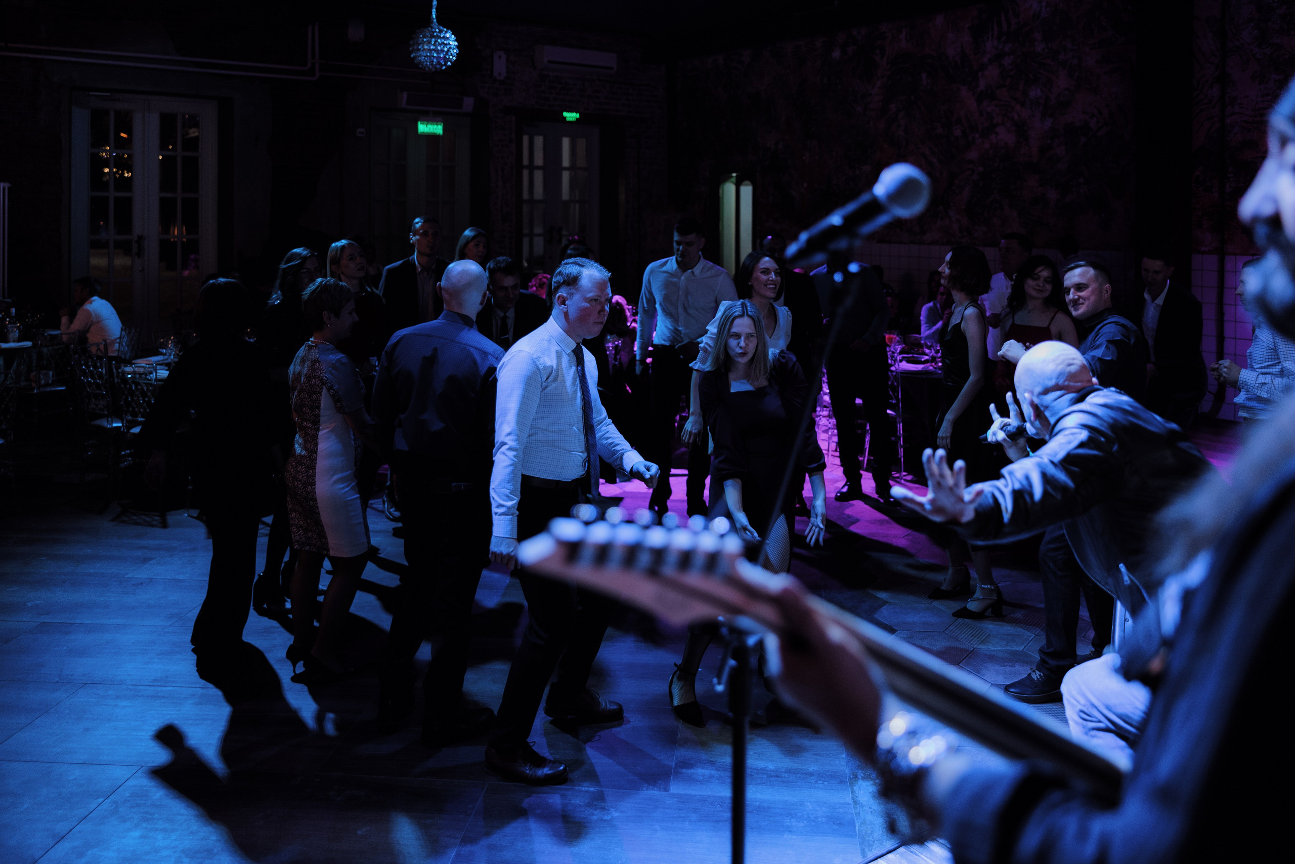 Корпоратив в LOFT HALL. Фотограф Андрей Ширкалин Москва Московская обл, Коломна, Рязань