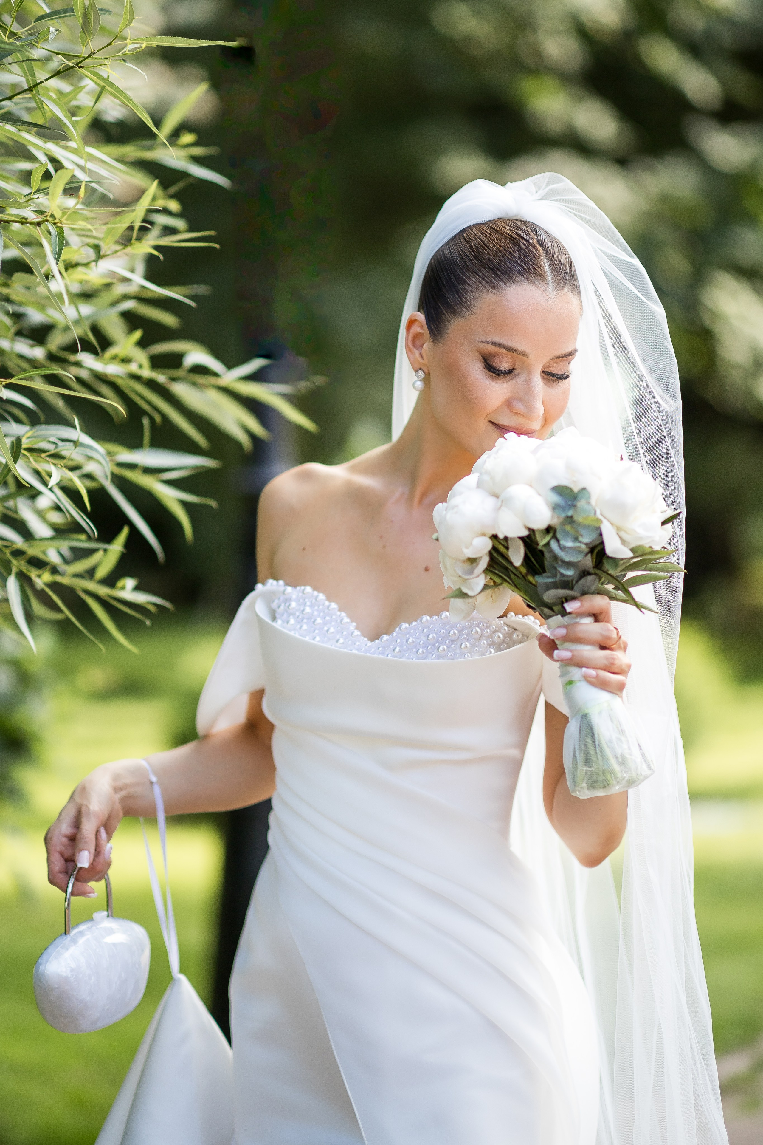 Роман и Елена. Фотограф FOTOBANKA