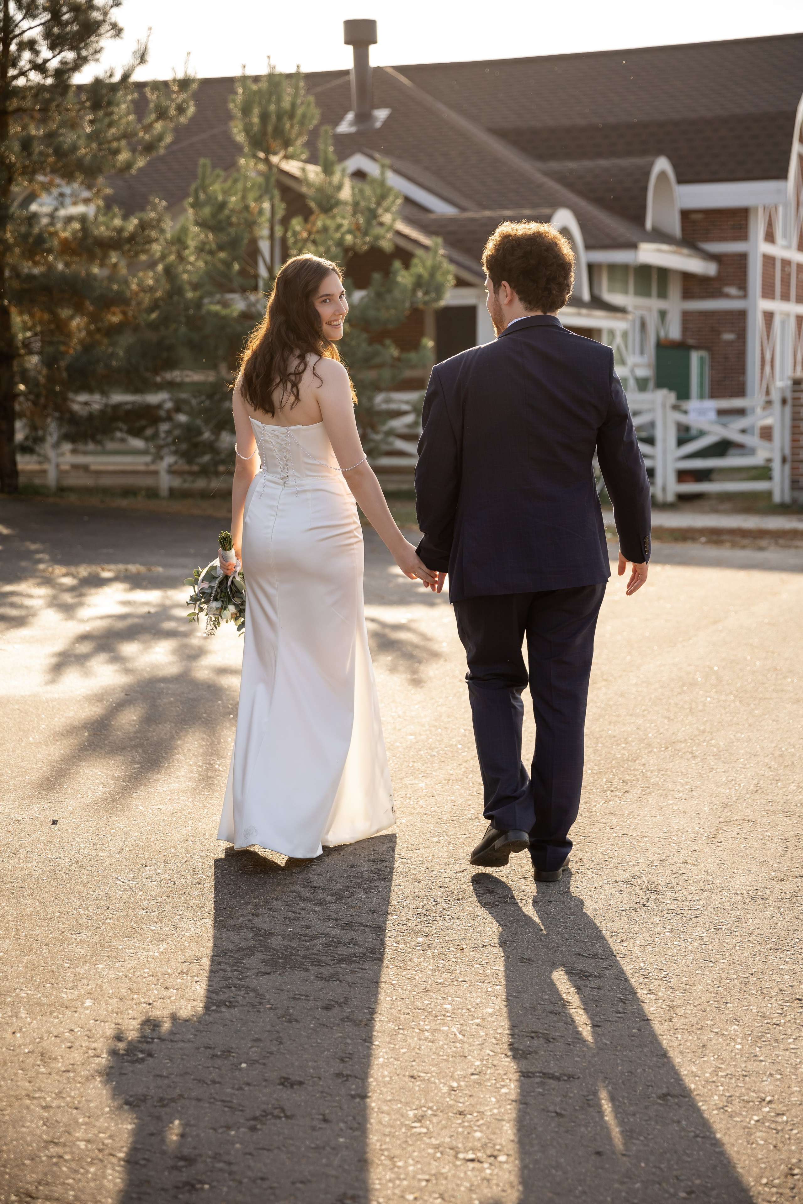 Михаил и Екатерина. Фотограф FOTOBANKA