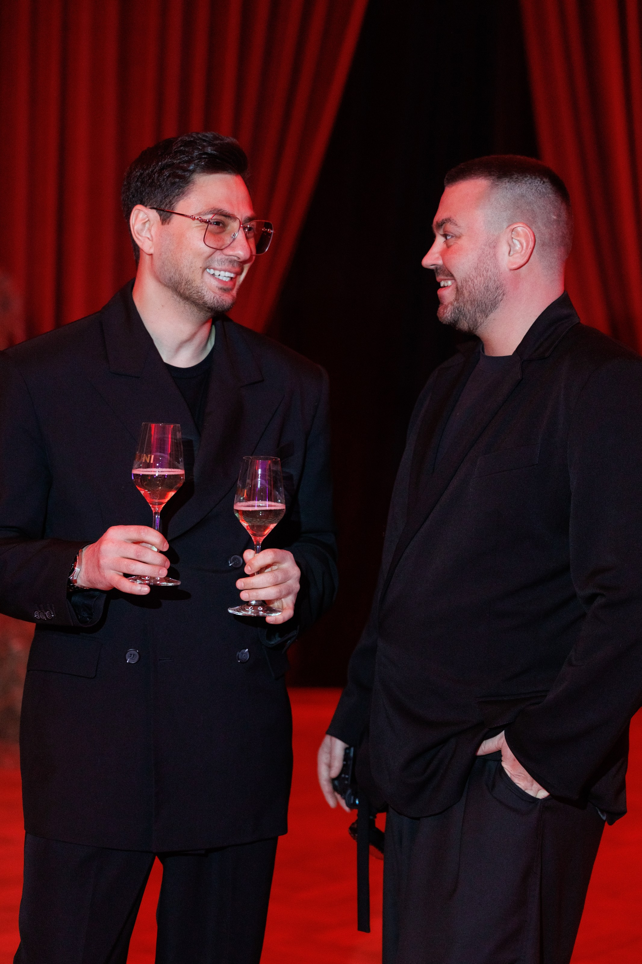 N68 Atelier Haute Couture. Свадебный, портретный и репортажный фотограф Дмитрий Карпов