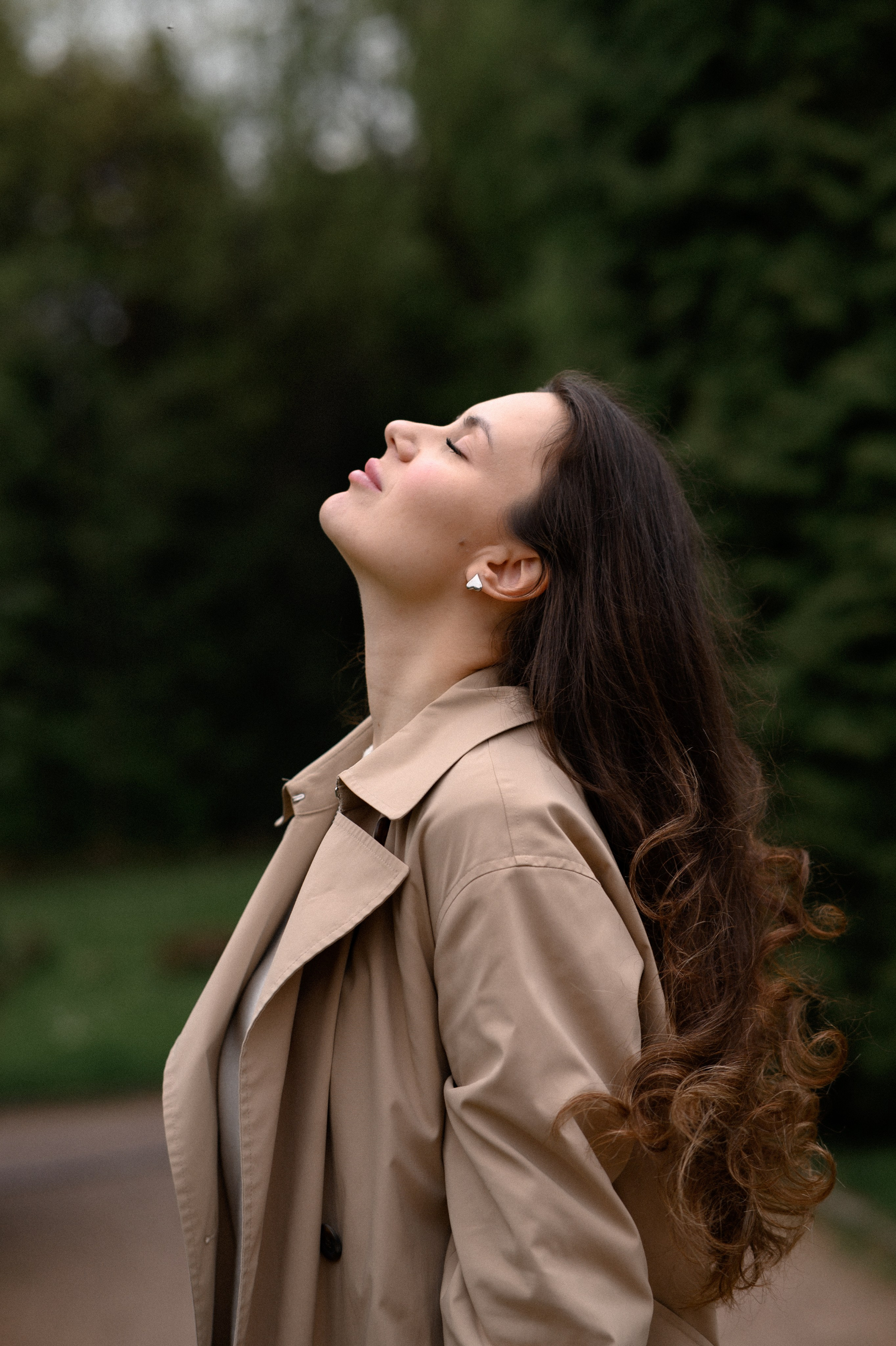 Даня, Лида и Эмма. Прогулка по усадьбе. Семейный и свадебный lifestyle-фотограф в Москве Мария Петрова