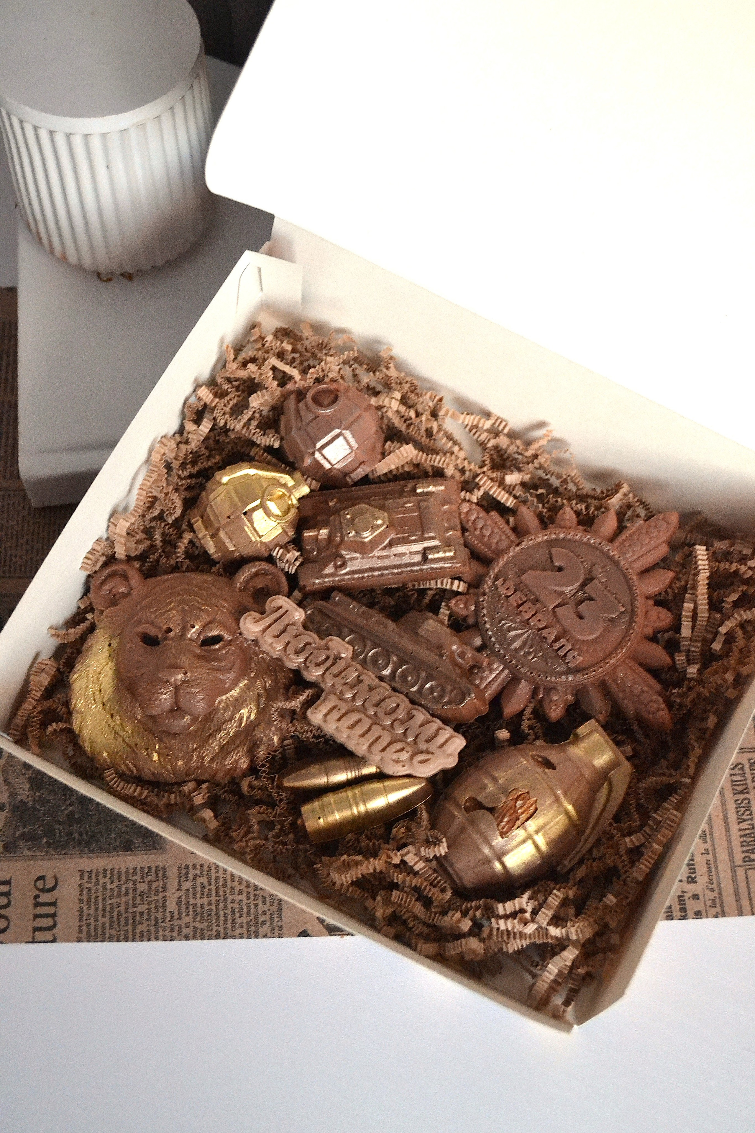 23 февраля. Кондитерская. Торты и десерты на заказ в Москве и области, город Химки