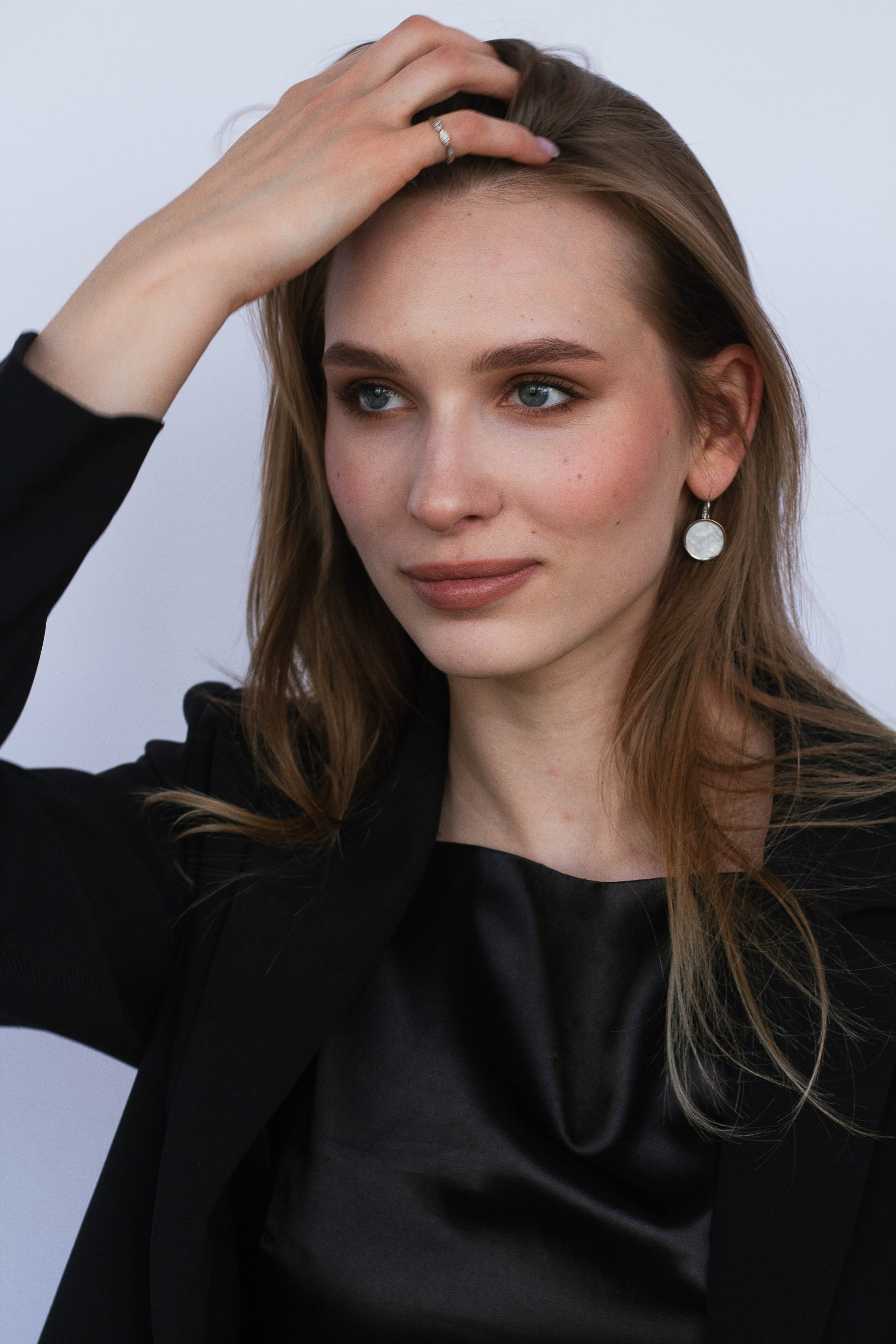 Julia. Modeling agency TM MODELS