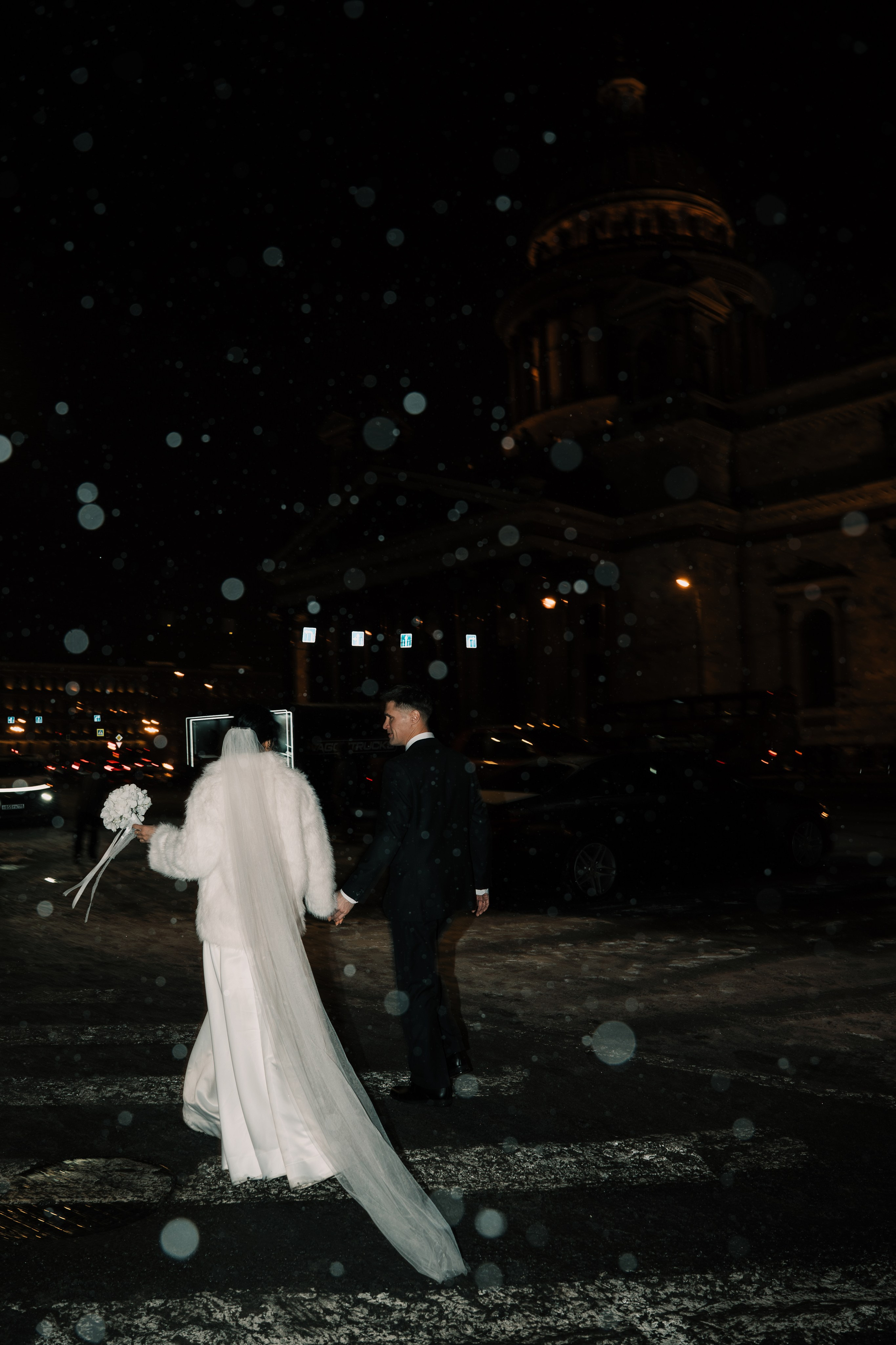 Natalia and Gennady. Фотограф Санкт-Петербурга